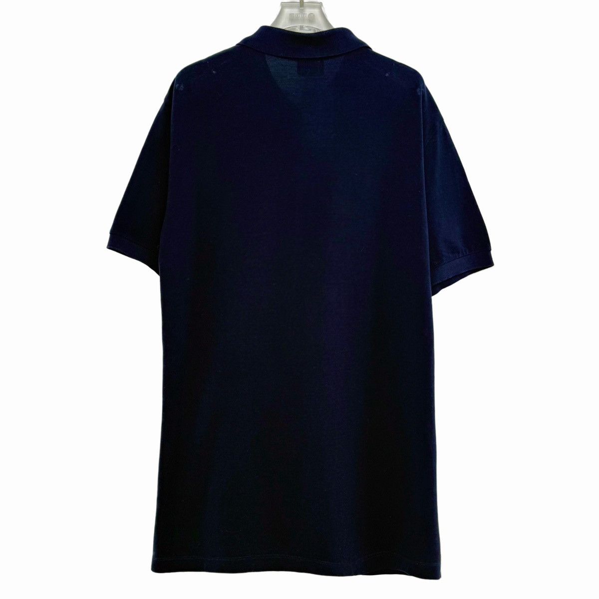 Fendi Fendi Classic Monster Cotton Polo Shirt K26WX Size US XXL / EU 58 / 5 - 2 Thumbnail