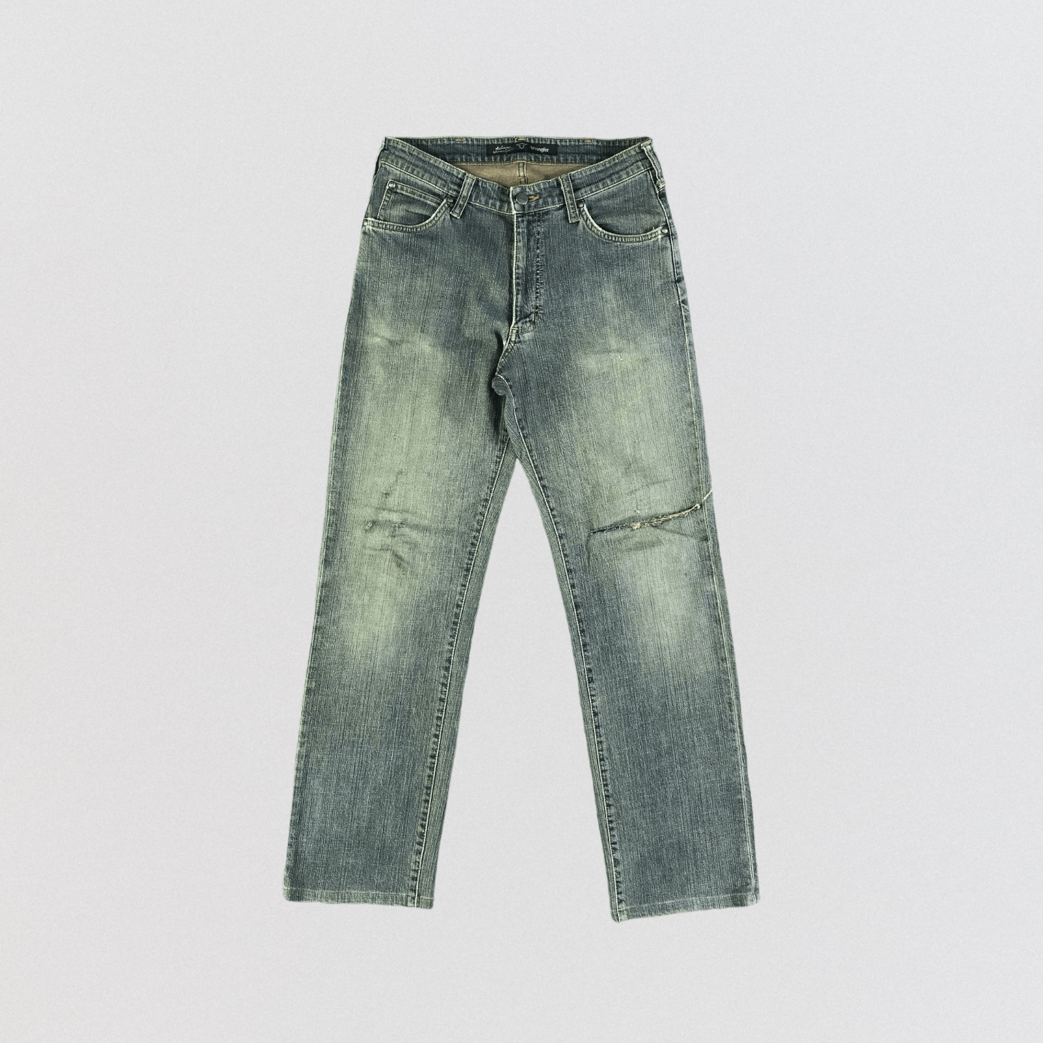 Vintage × Wrangler Vintage Wrangler Jeans-JM3253 Size US 30 / EU 46 - 1 Thumbnail