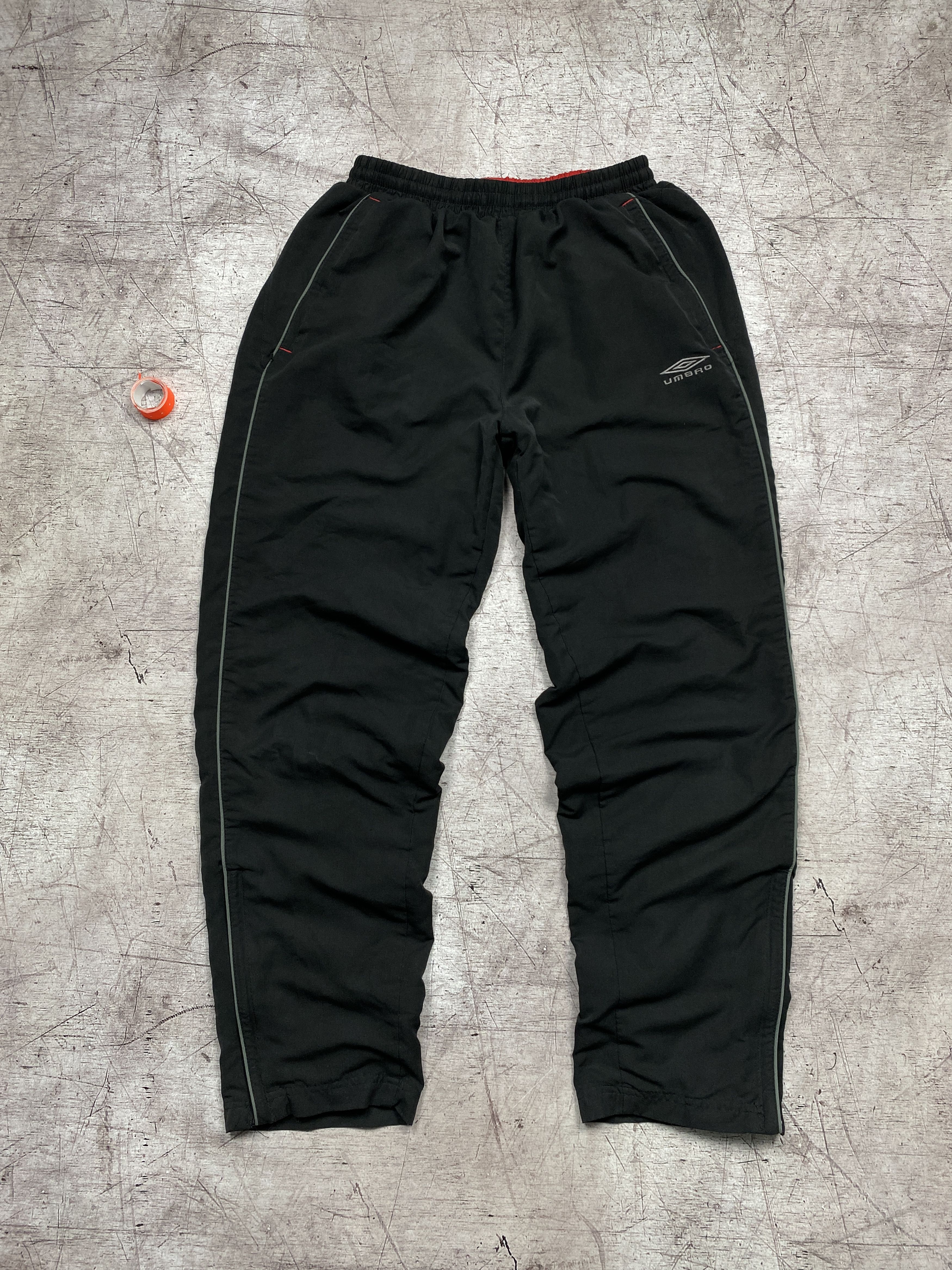 Umbro × Vintage Y2k vintage Umbro nylon Balenciaga pants