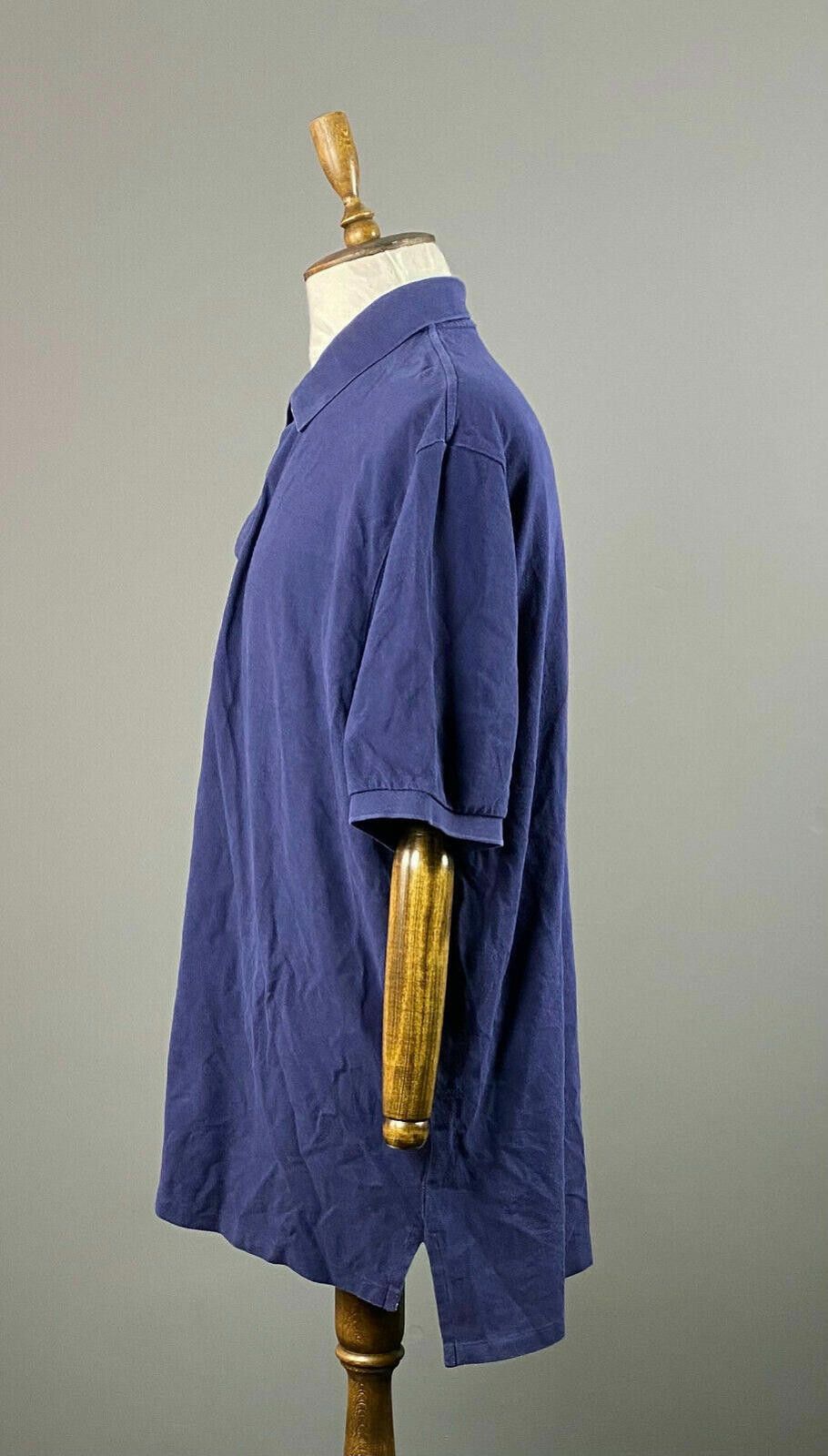Polo Ralph Lauren Polo Ralph Lauren Navy Blue Shirt Size 3XB XXXL 4XL Size US M / EU 48-50 / 2 - 5 Thumbnail