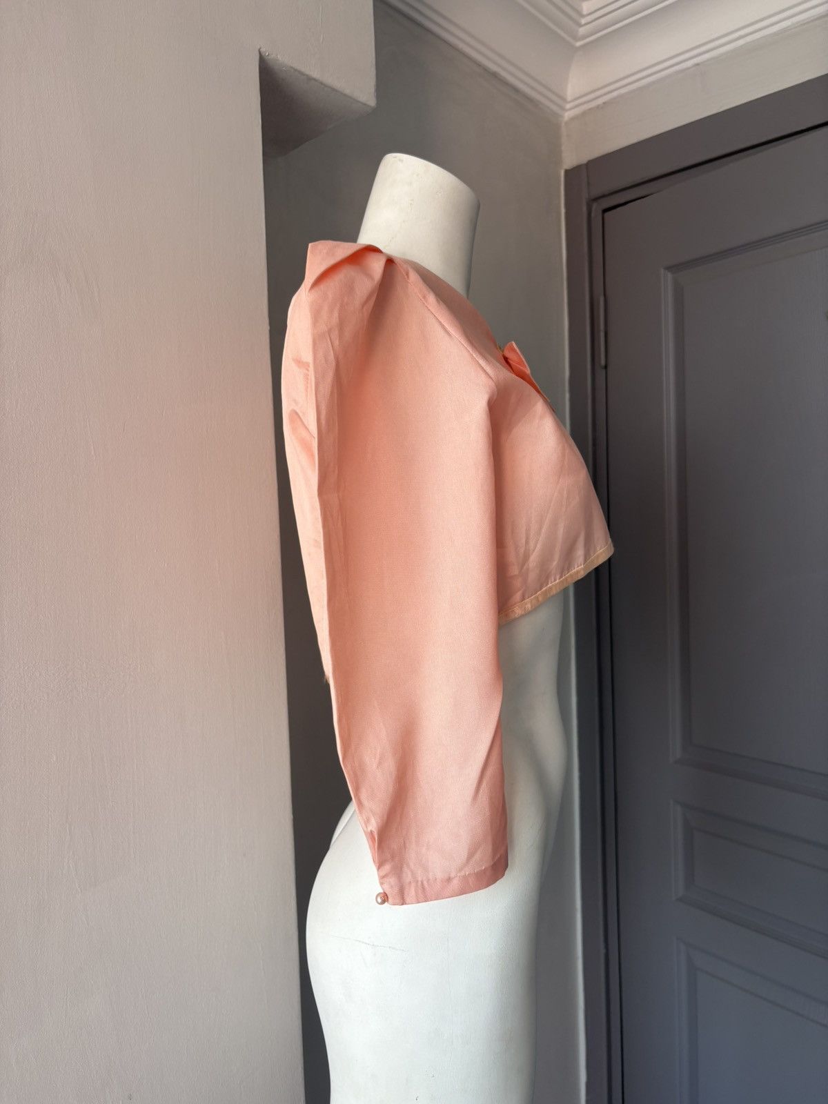Vintage Vintage bolero Size S / US 4 / IT 40 - 11 Thumbnail