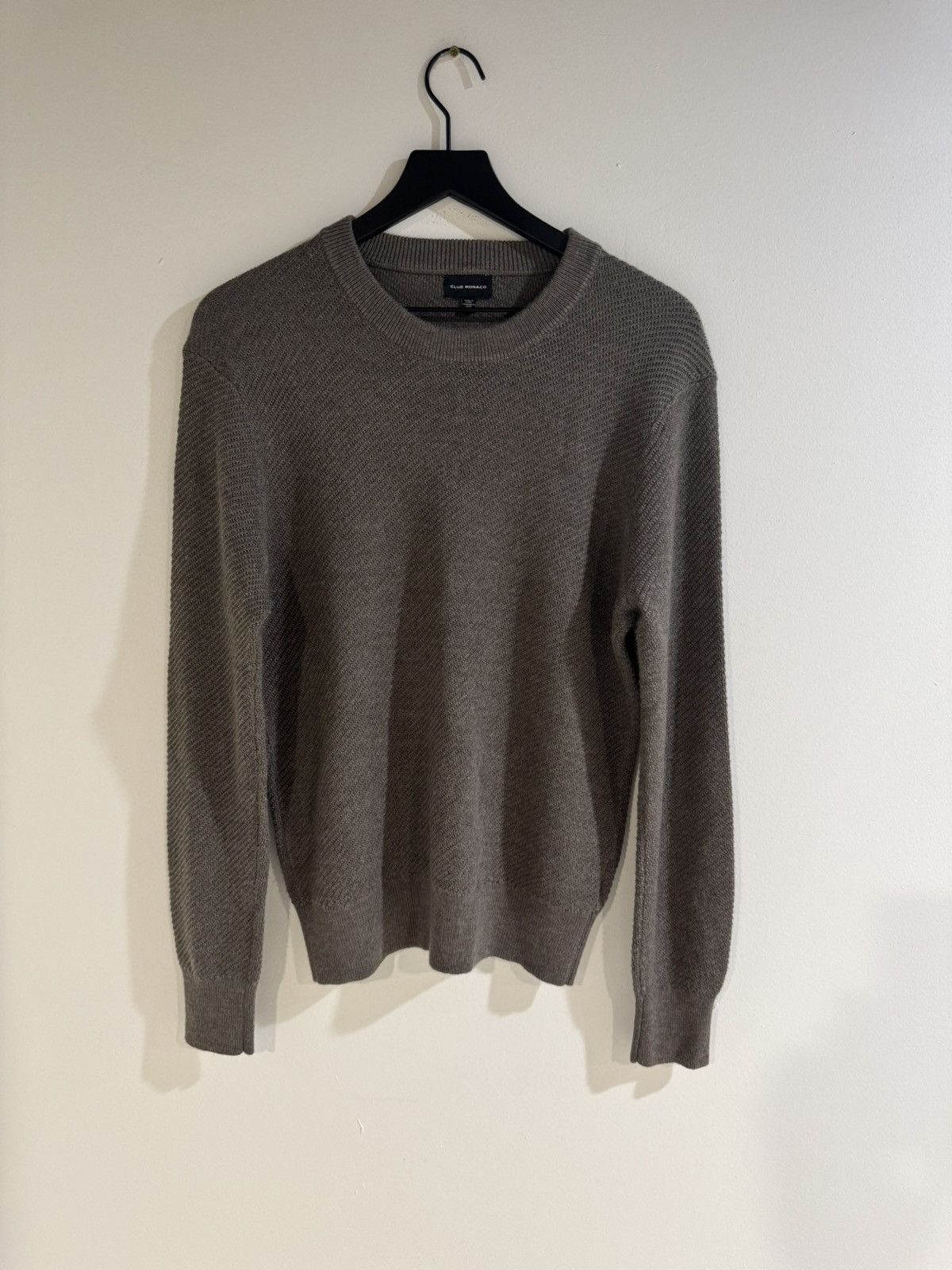 Club Monaco Club Monaco wool sweater Size US S / EU 44-46 / 1 - 1 Thumbnail