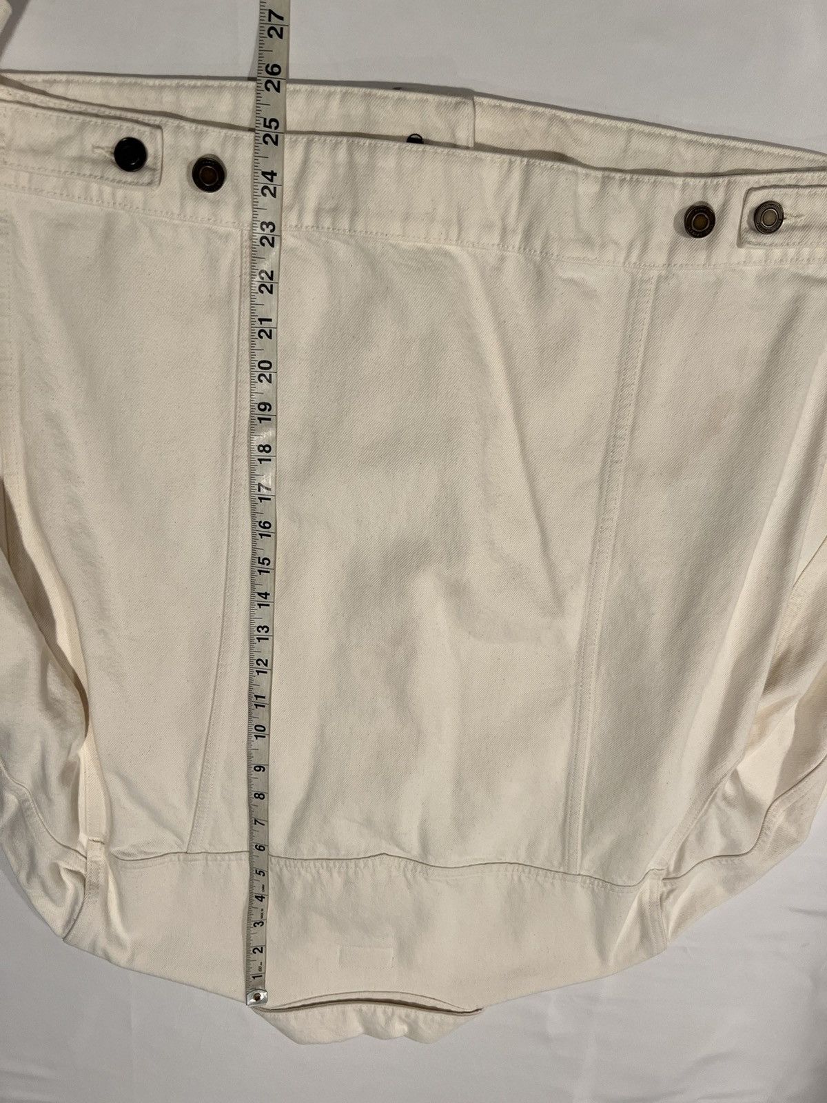 Saint Laurent Paris Saint Laurent men’s denim jacket. Size US M / EU 48-50 / 2 - 8 Thumbnail
