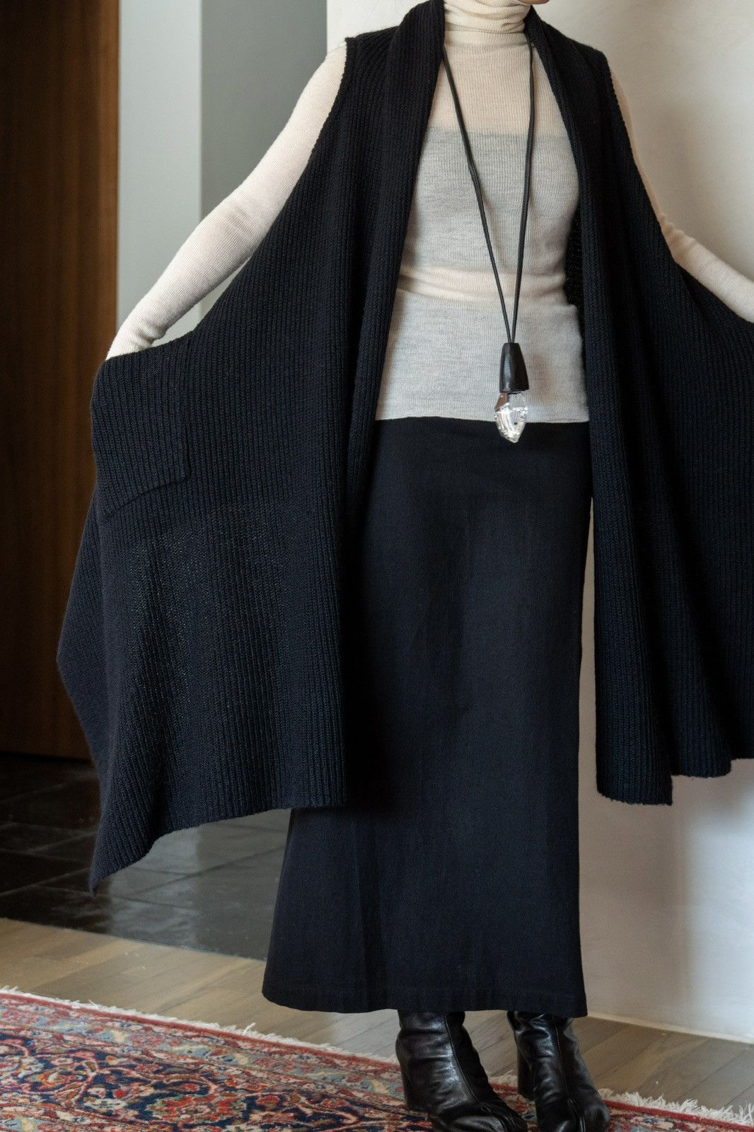 Limi Feu LIMI feu wool vest Size S / US 4 / IT 40 - 5 Thumbnail
