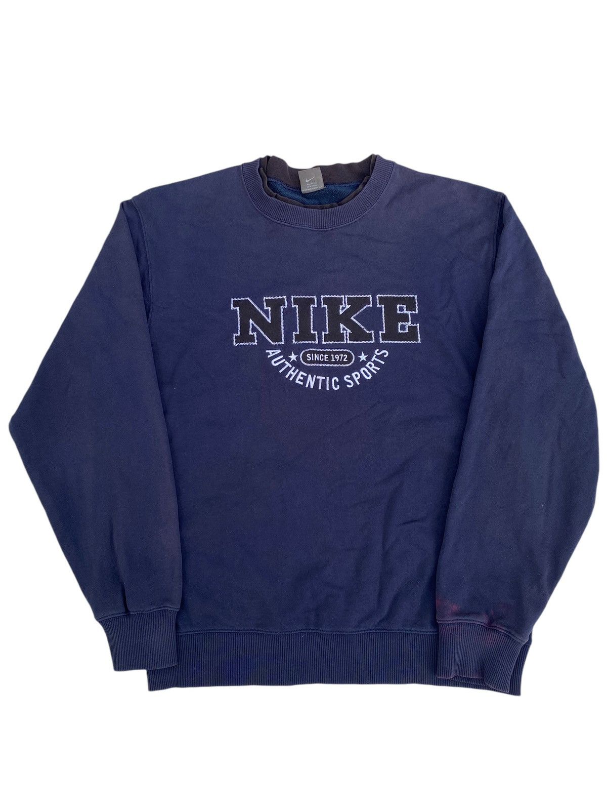 Nike × Vintage Vtg Y2K Nike Sport Size US L / EU 52-54 / 3 - 1 Thumbnail