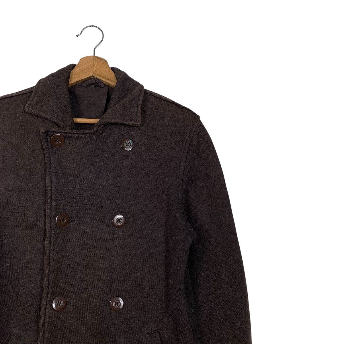 SHIPS Ships Double Breasted Jacket Size US M / EU 48-50 / 2 - 5 Thumbnail