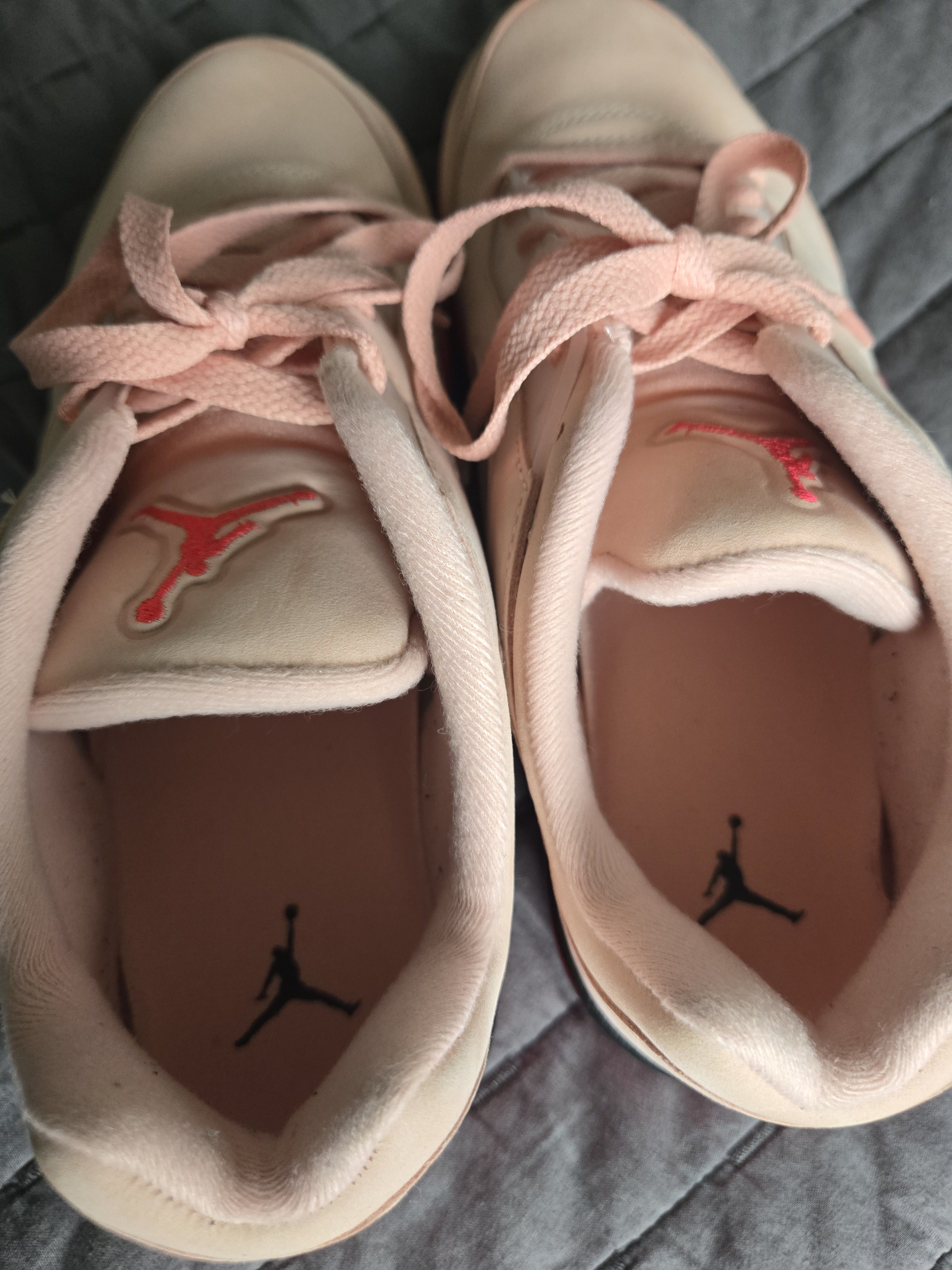 Jordan Brand Jordan 5 low Artic Orange Size US 10 / EU 43 - 4 Thumbnail