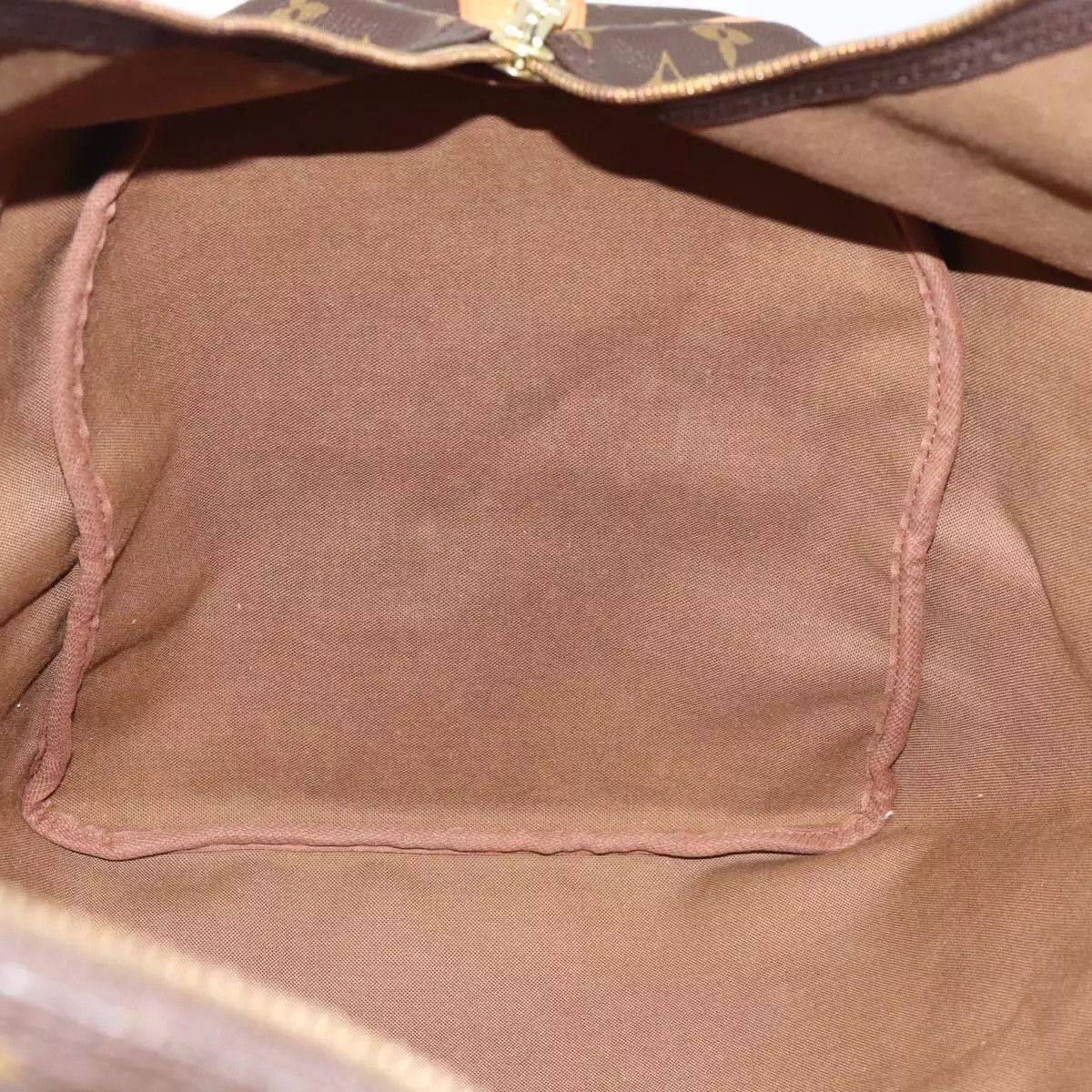 Louis Vuitton LOUIS VUITTON Monogram Keepall 60 Boston Bag Size ONE SIZE - 7 Thumbnail