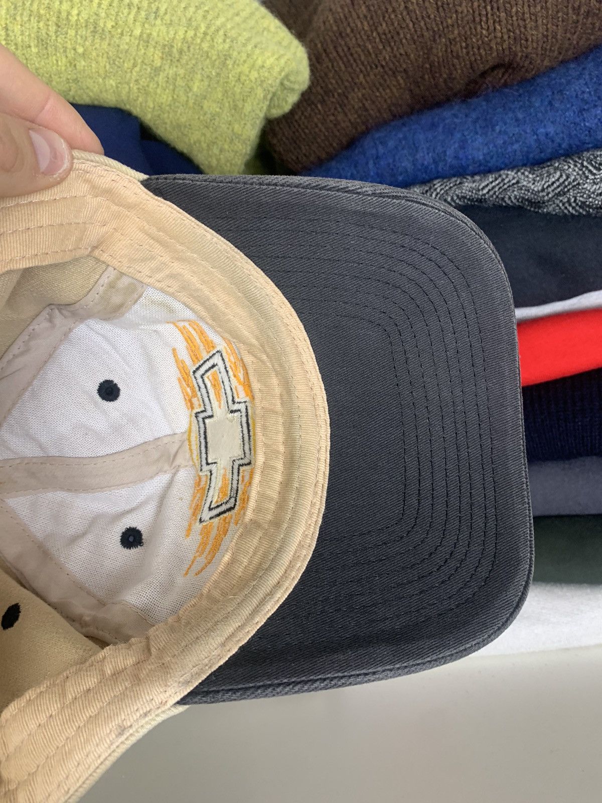 Other Vintage Hot Rods Chevrolet Cap Hat Size ONE SIZE - 15 Thumbnail