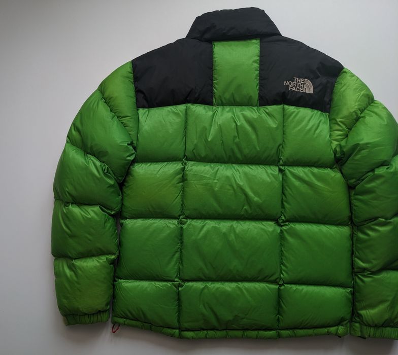 The North Face The North Face 800 Puffer Jacket(Green) | Grailed
