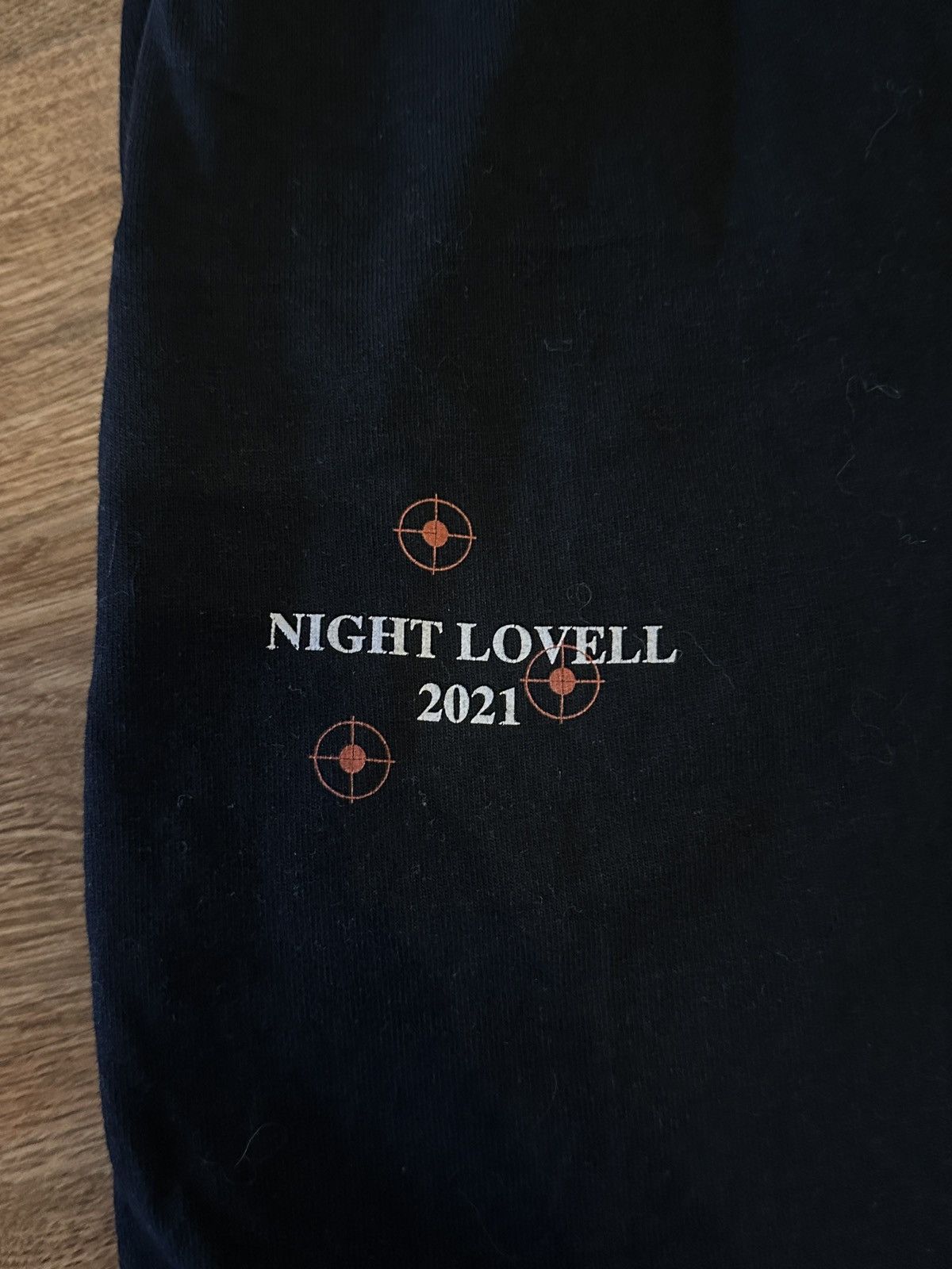 Other Night Lovell Sweatshorts Size US 38 / EU 54 - 2 Thumbnail