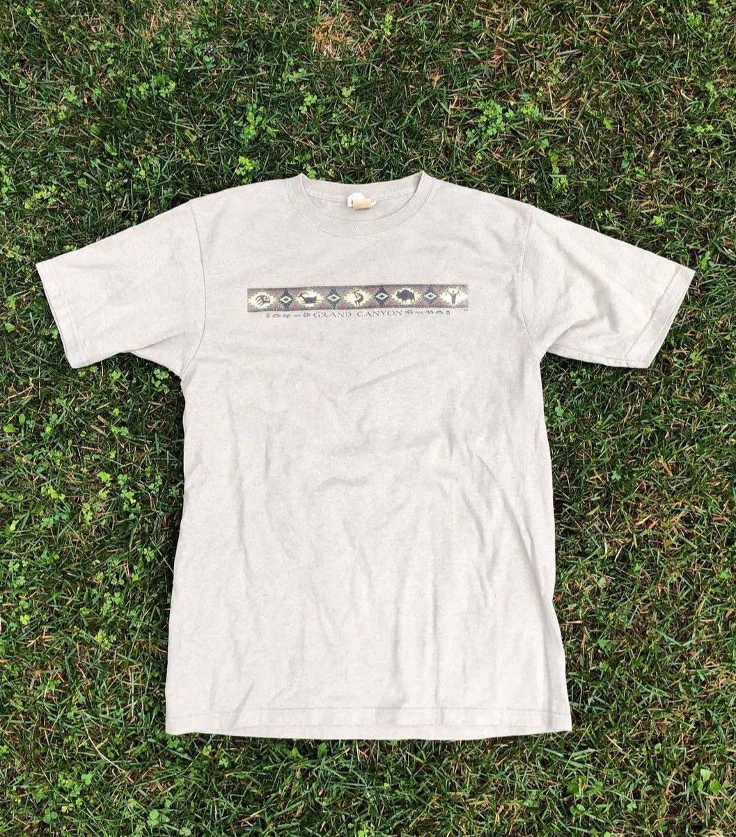 Japanese Brand × Vintage Vintage Grand Canyon Tee Size US L / EU 52-54 / 3 - 1 Preview