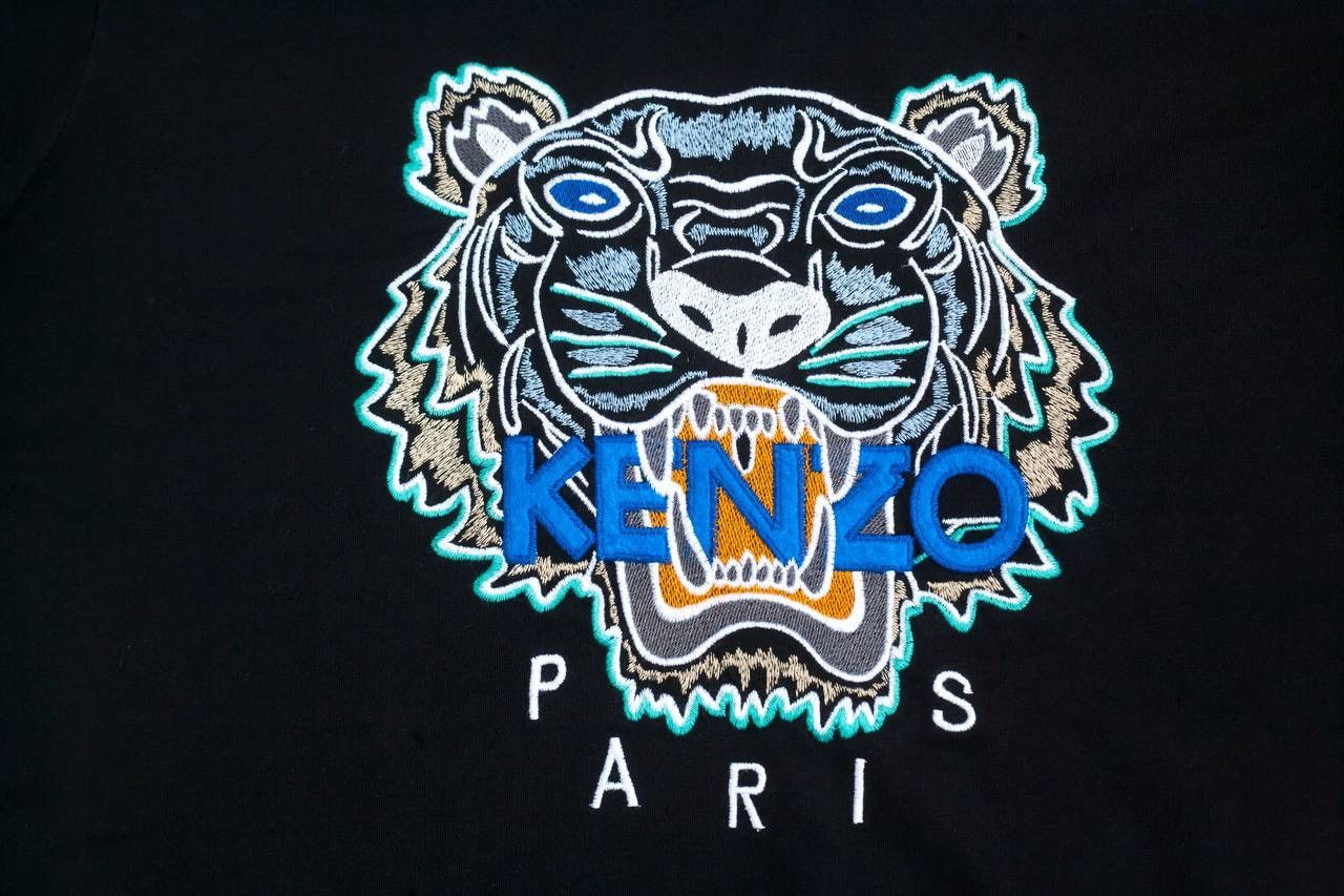Kenzo kenzo tiger shirt Size US XXL / EU 58 / 5 - 3 Thumbnail