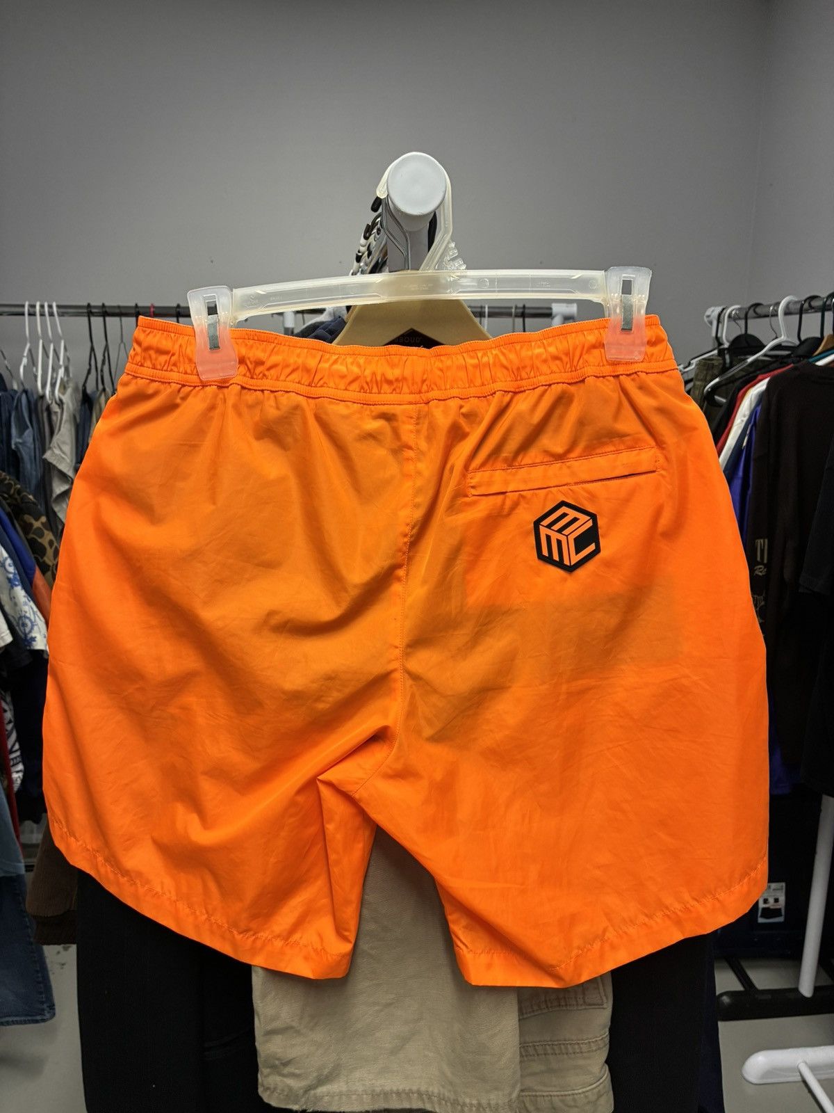 MCM MCM Swim Shorts Size US 36 / EU 52 - 2 Thumbnail