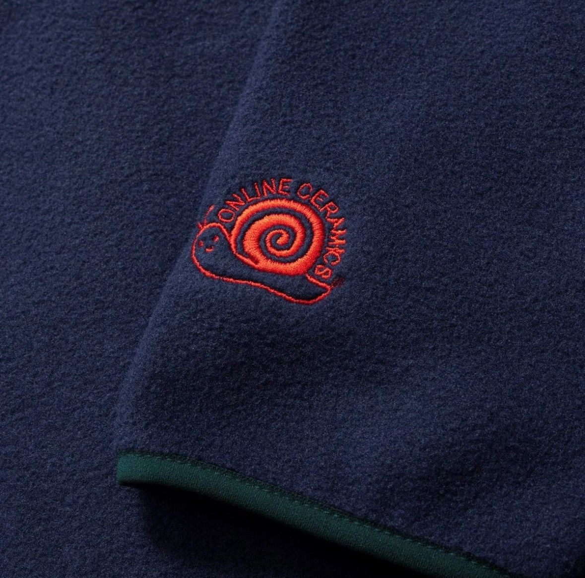 Online Ceramics × The North Face The North Face x Online Ceramics Polartech Denali Jacket Size US M / EU 48-50 / 2 - 7 Thumbnail