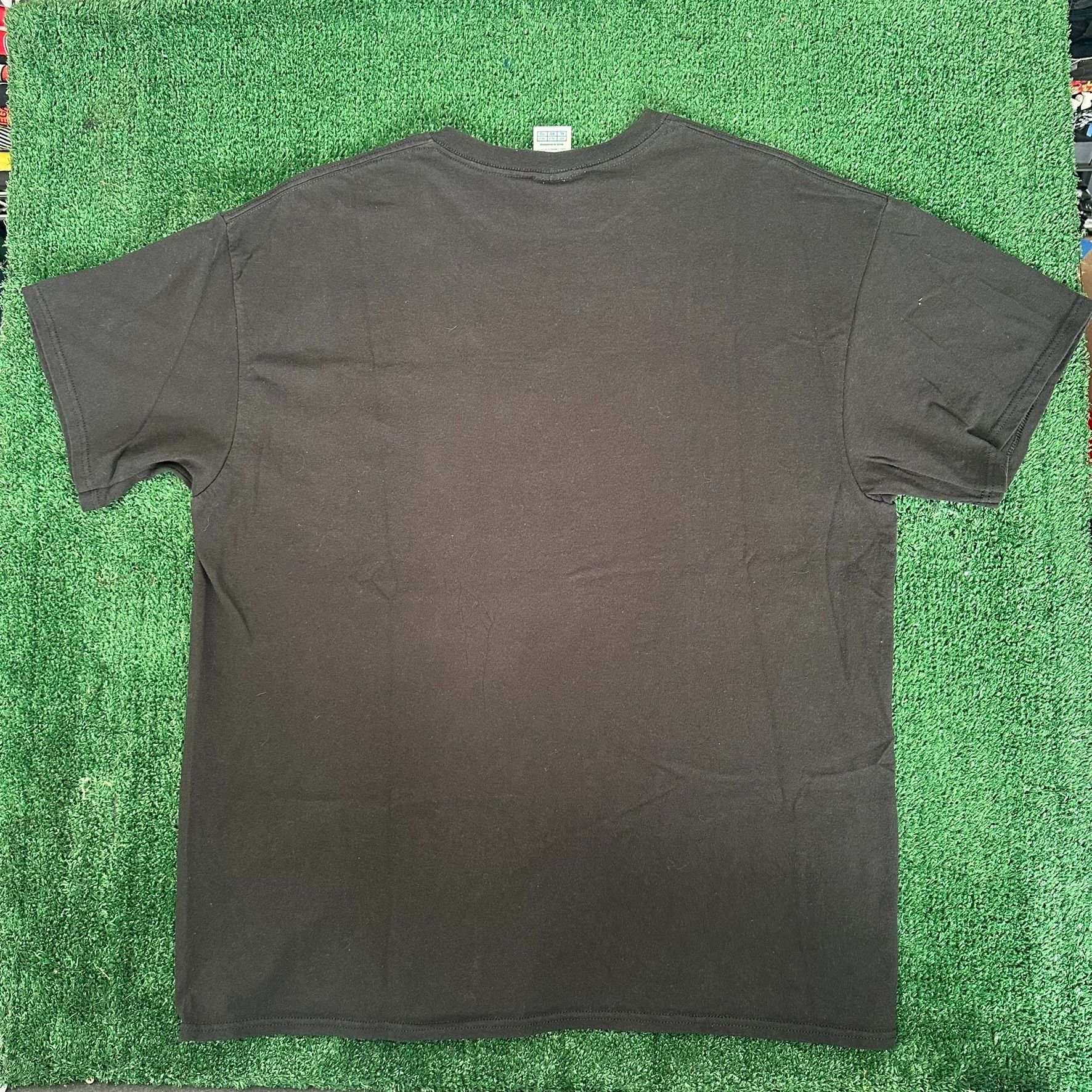 Delta Vintage Biker Devil Choppers T-Shirt Hell Grand Cayman Tee Size US XL / EU 56 / 4 - 5 Thumbnail