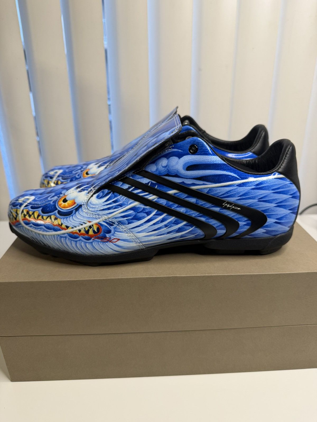 Yohji Yamamoto Y-3 F50 Tunit Beast Size US 10 / EU 43 - 2 Thumbnail