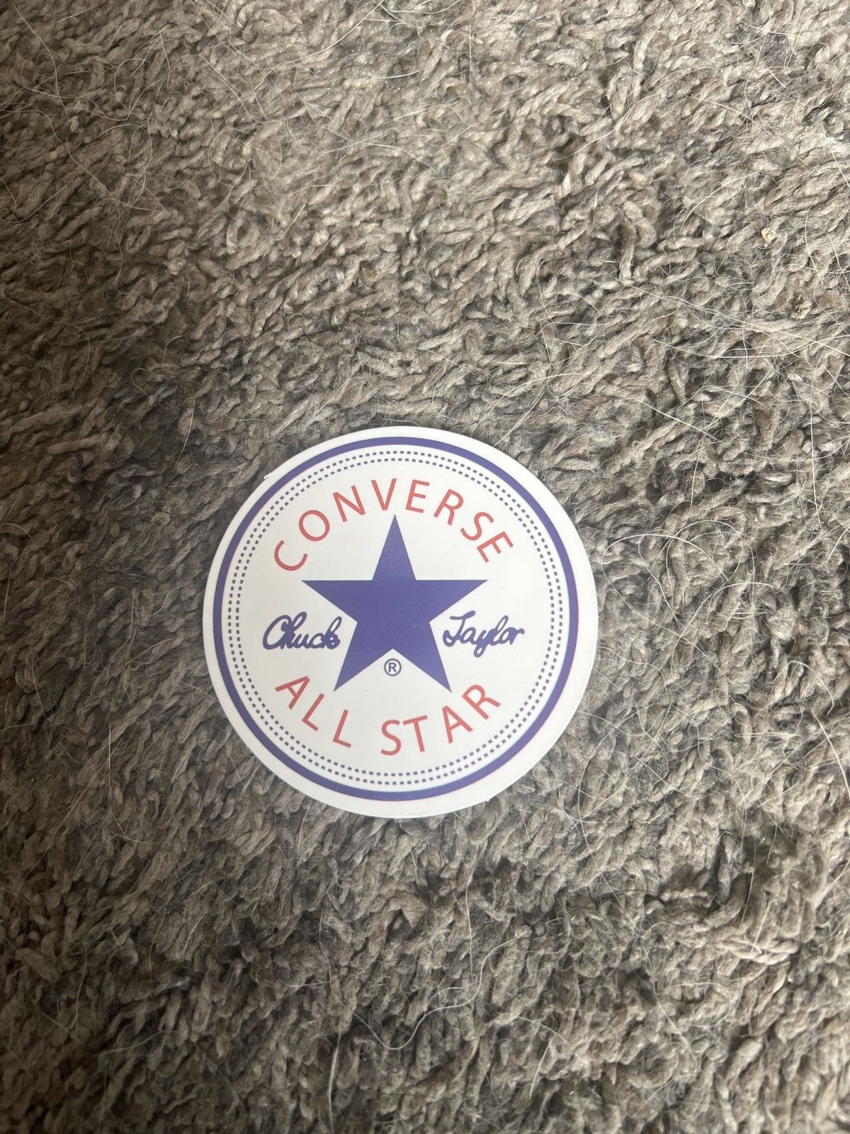 Converse Converse Chuck Taylor All Star Sticker Size ONE SIZE - 1 Thumbnail