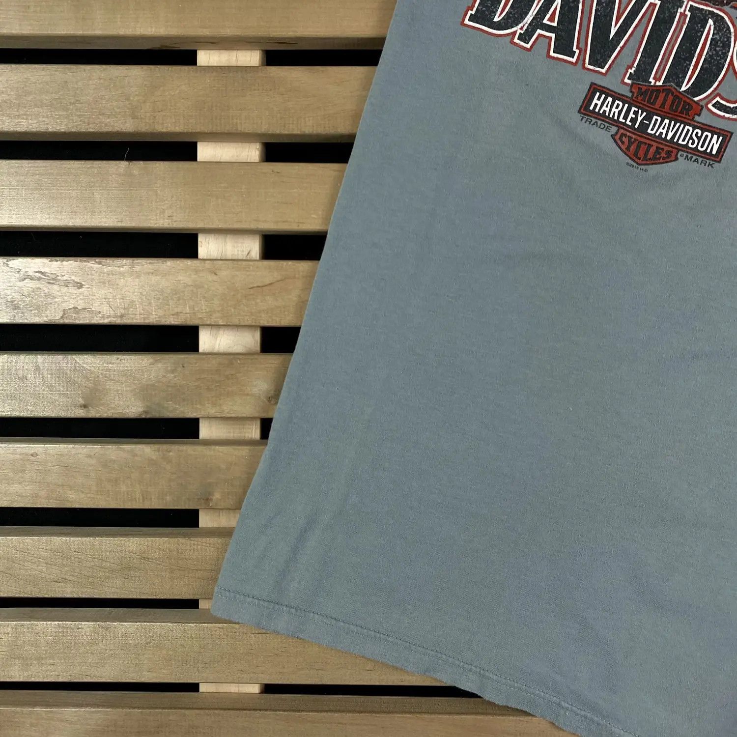 Harley Davidson Mens T-Shirt Harley Davidson Size M Size US M / EU 48-50 / 2 - 3 Thumbnail