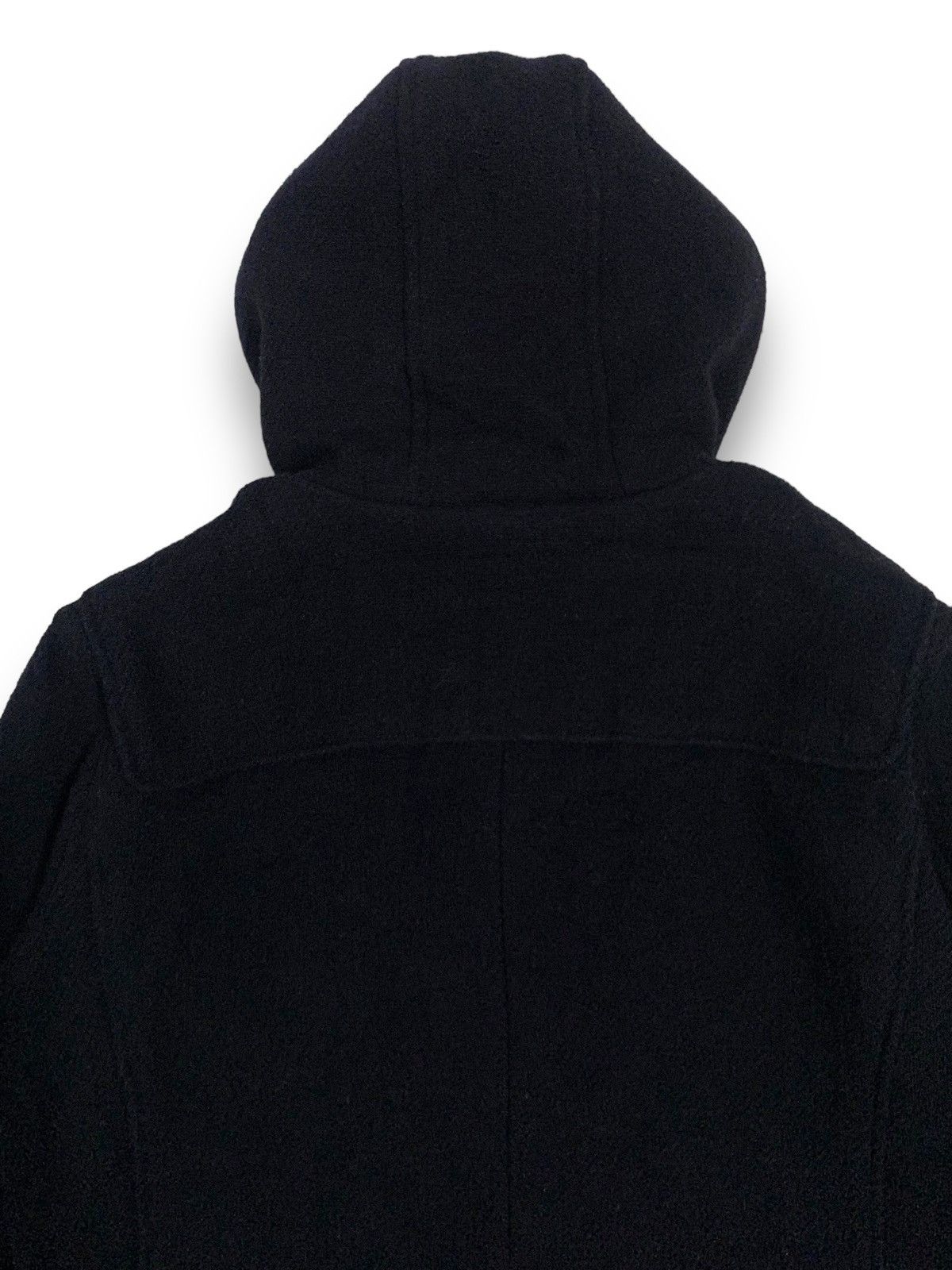 Ciaopanic Japanese Brand CiaoPanic Wool Blend Hooded Duffle Coat Size US M / EU 48-50 / 2 - 15 Thumbnail
