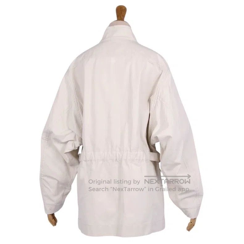 Hermes Hermes Collar Cotton Jacket Size XS / US 0-2 / IT 36-38 - 4 Thumbnail
