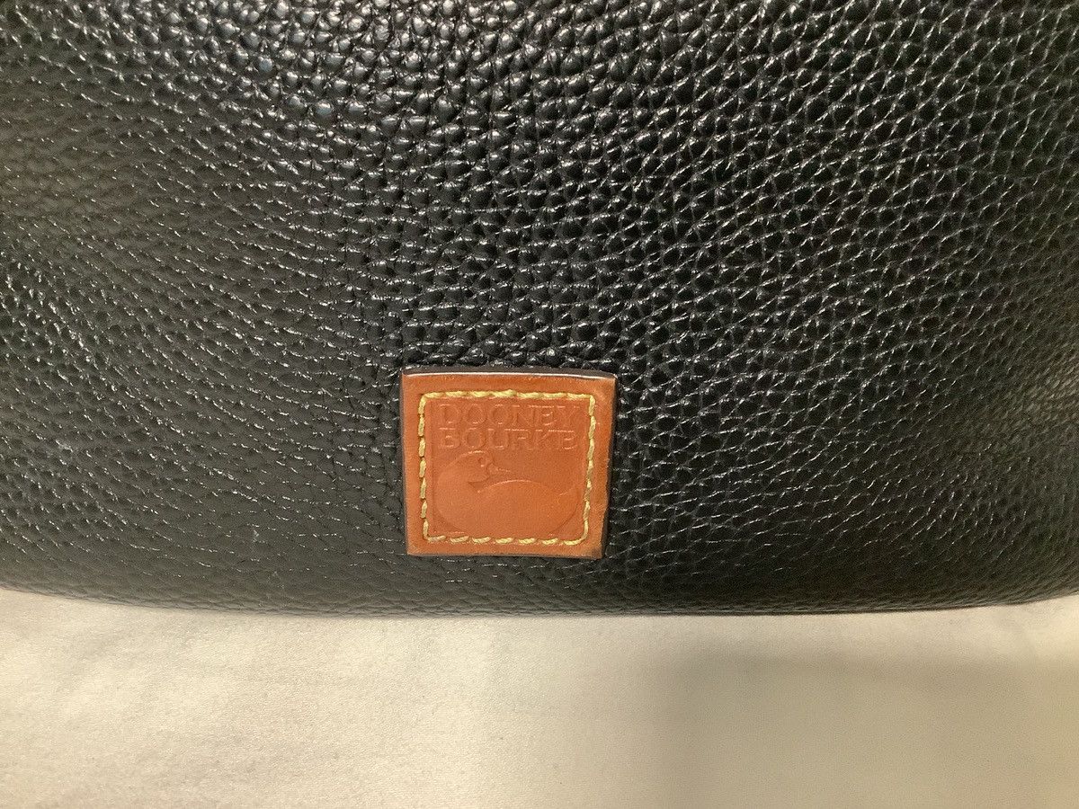 Dooney & Bourke Leather Sack Bag Size ONE SIZE - 8 Thumbnail