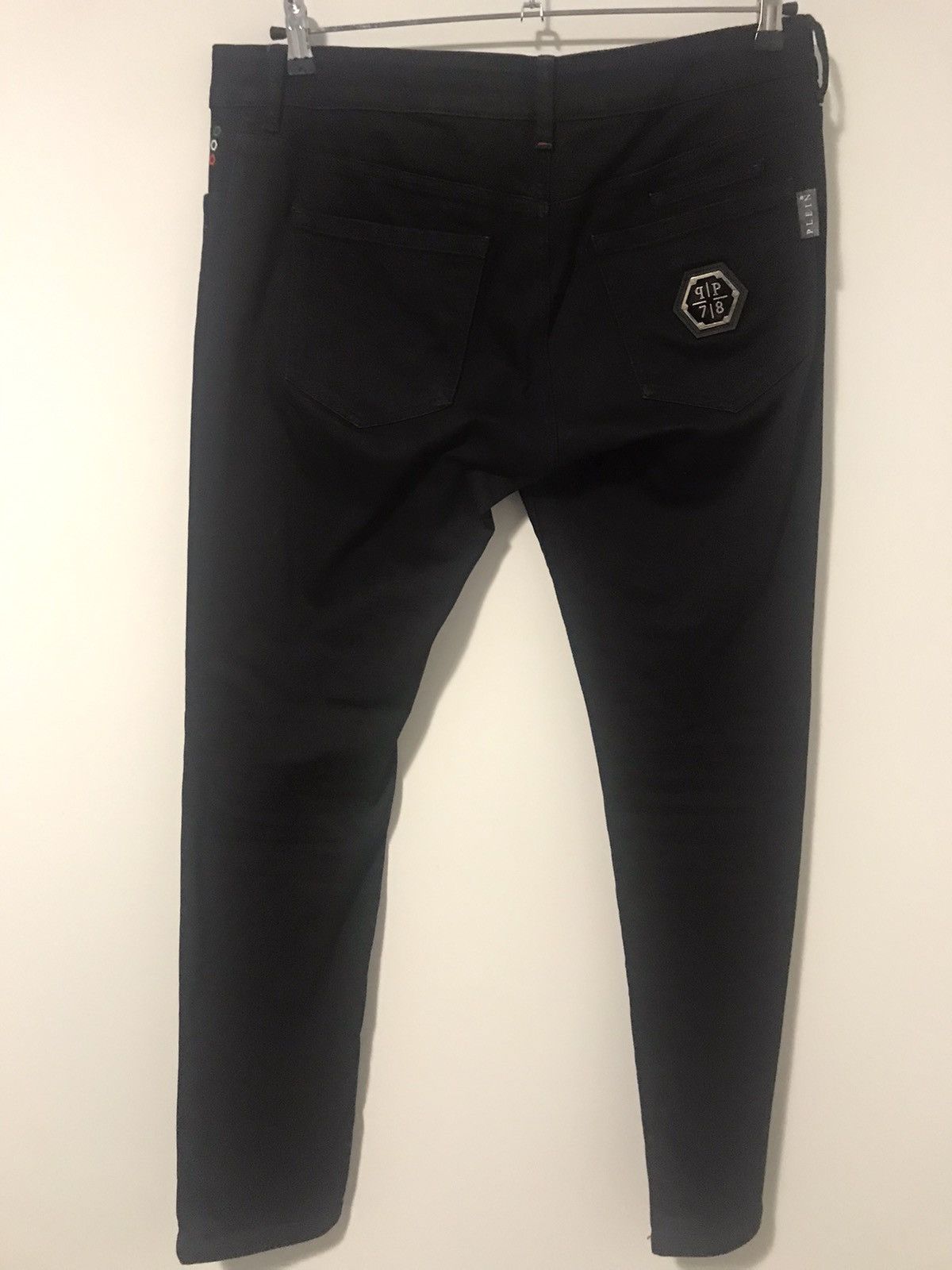 Philipp Plein Philipp Plein black jeans Size US 36 / EU 52 - 6 Thumbnail