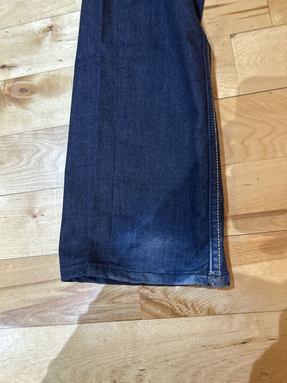 Diesel Diesel Industry Denim Division Size US 33 - 2 Thumbnail