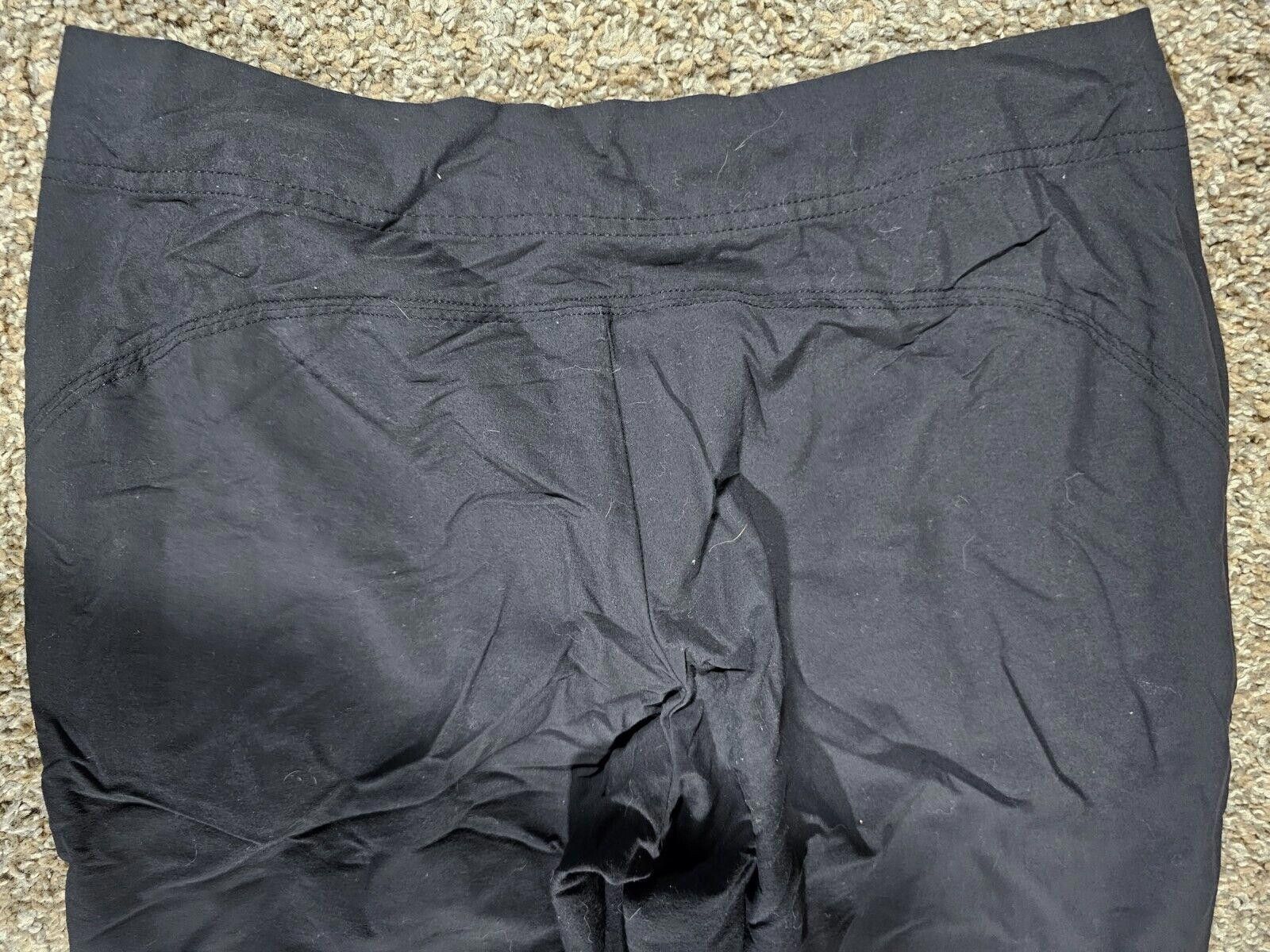 Cabelas Cabelas hiking climbing pants 4reg gray Size 27" / US 4 / IT 40 - 8 Thumbnail
