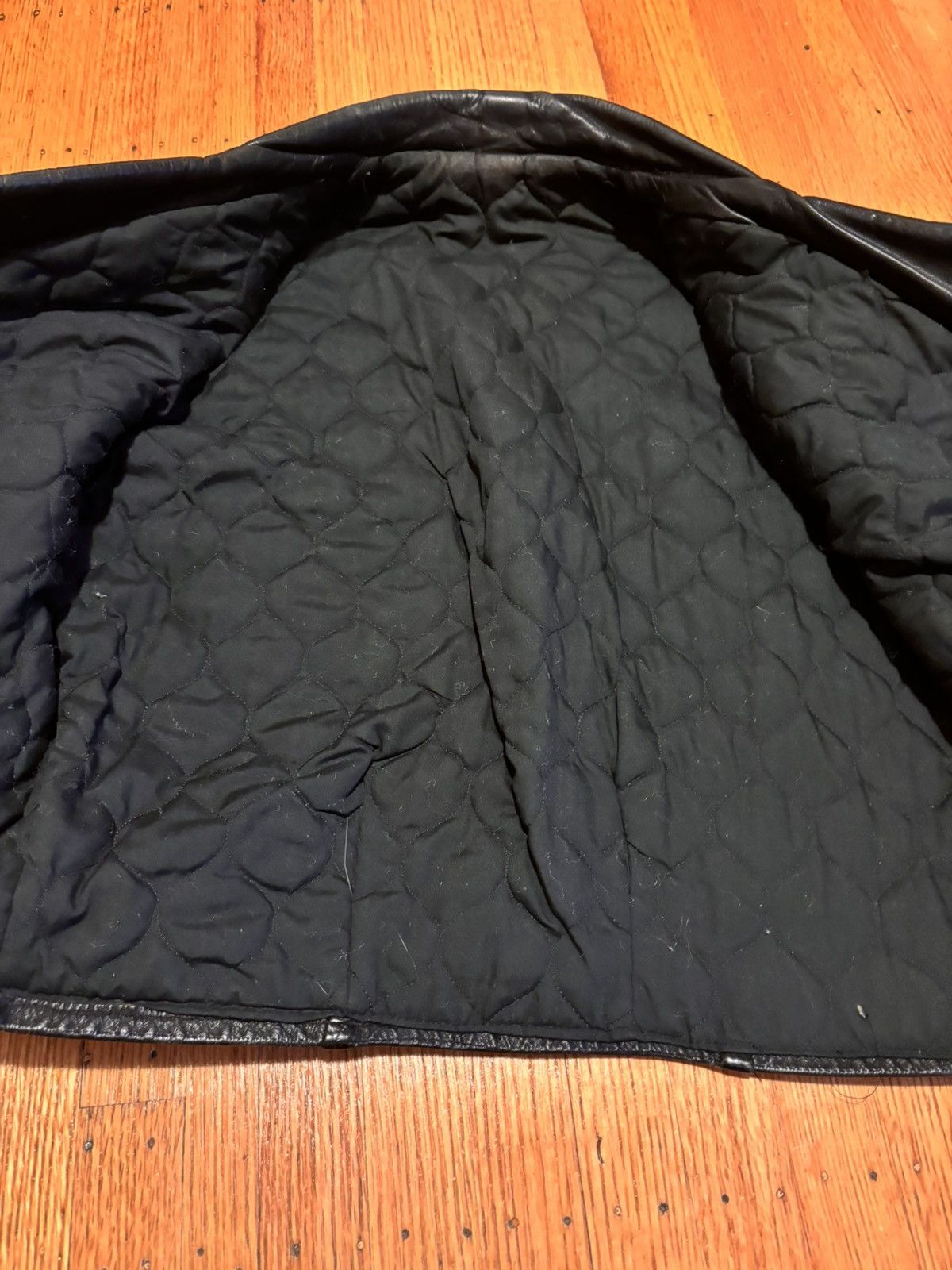 Other Vintage Mid-Late 60s Leather motorcycle Jacket Size US S / EU 44-46 / 1 - 8 Thumbnail