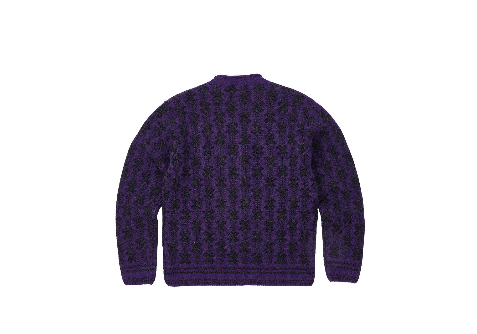 C.P. Company × Palace CP Company x PALACE JACQUARD KNIT XL Size US XL / EU 56 / 4 - 9 Thumbnail