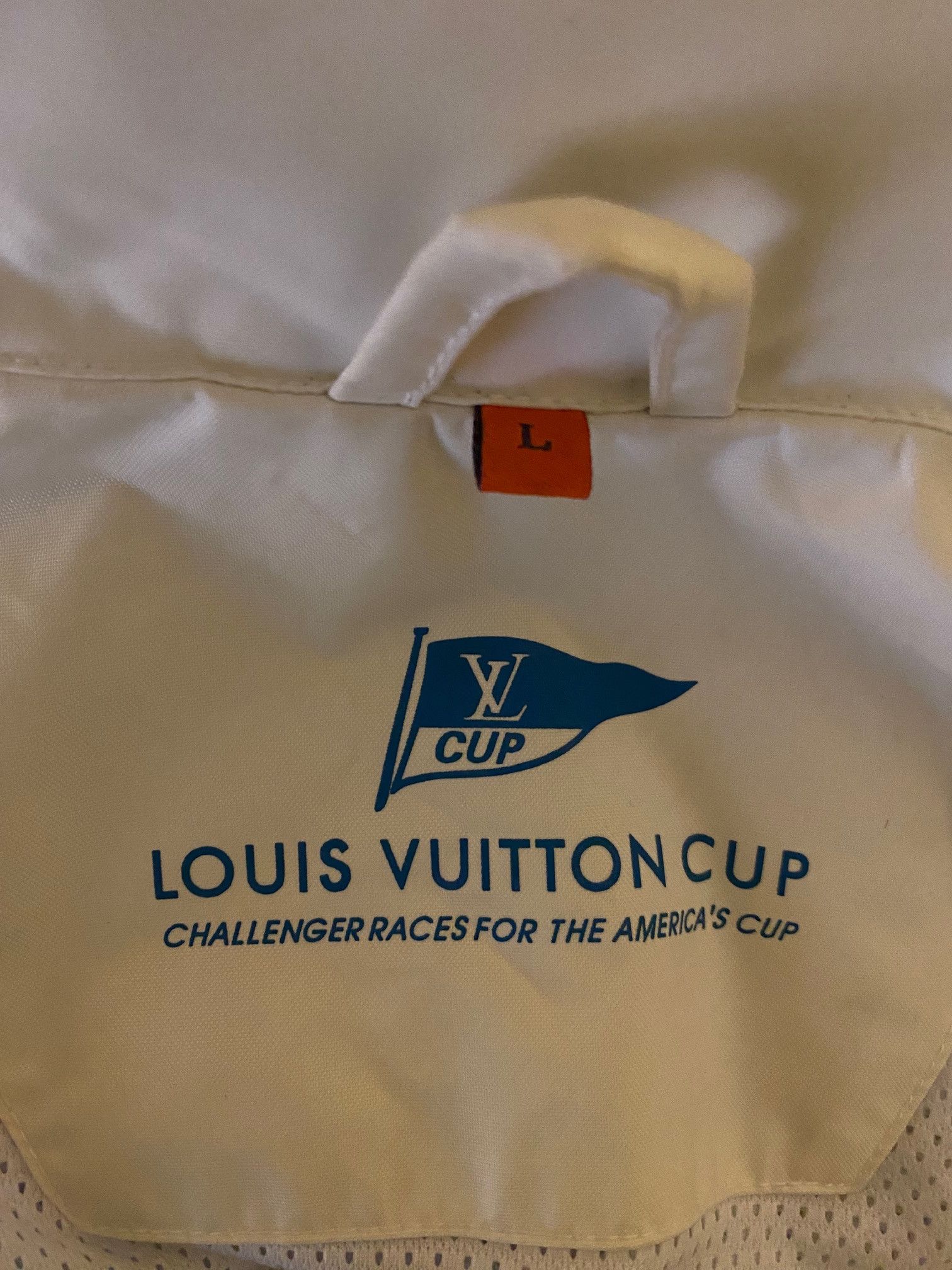 Louis Vuitton Louis Vuitton Cup Jacket L Size US L / EU 52-54 / 3 - 3 Thumbnail