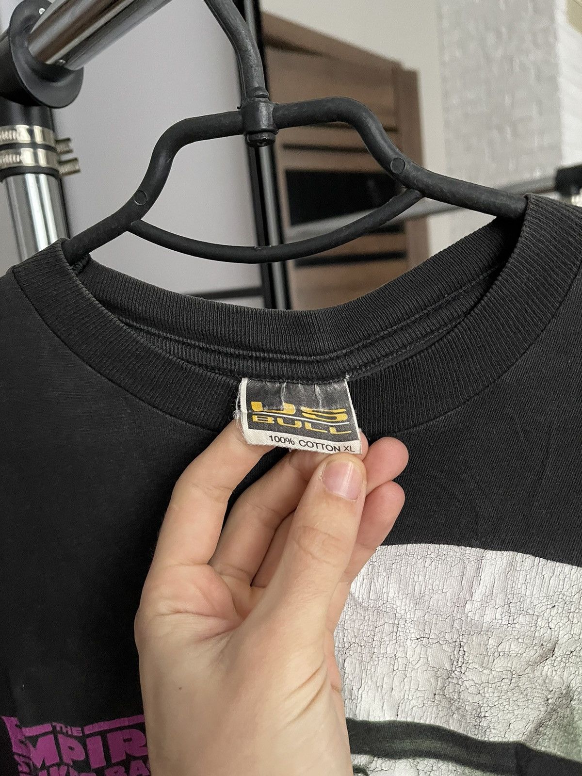 Other 1997 Star Wars Stormtrooper Darth Vader Vintage T-Shirt Tee Size US XL / EU 56 / 4 - 10 Thumbnail