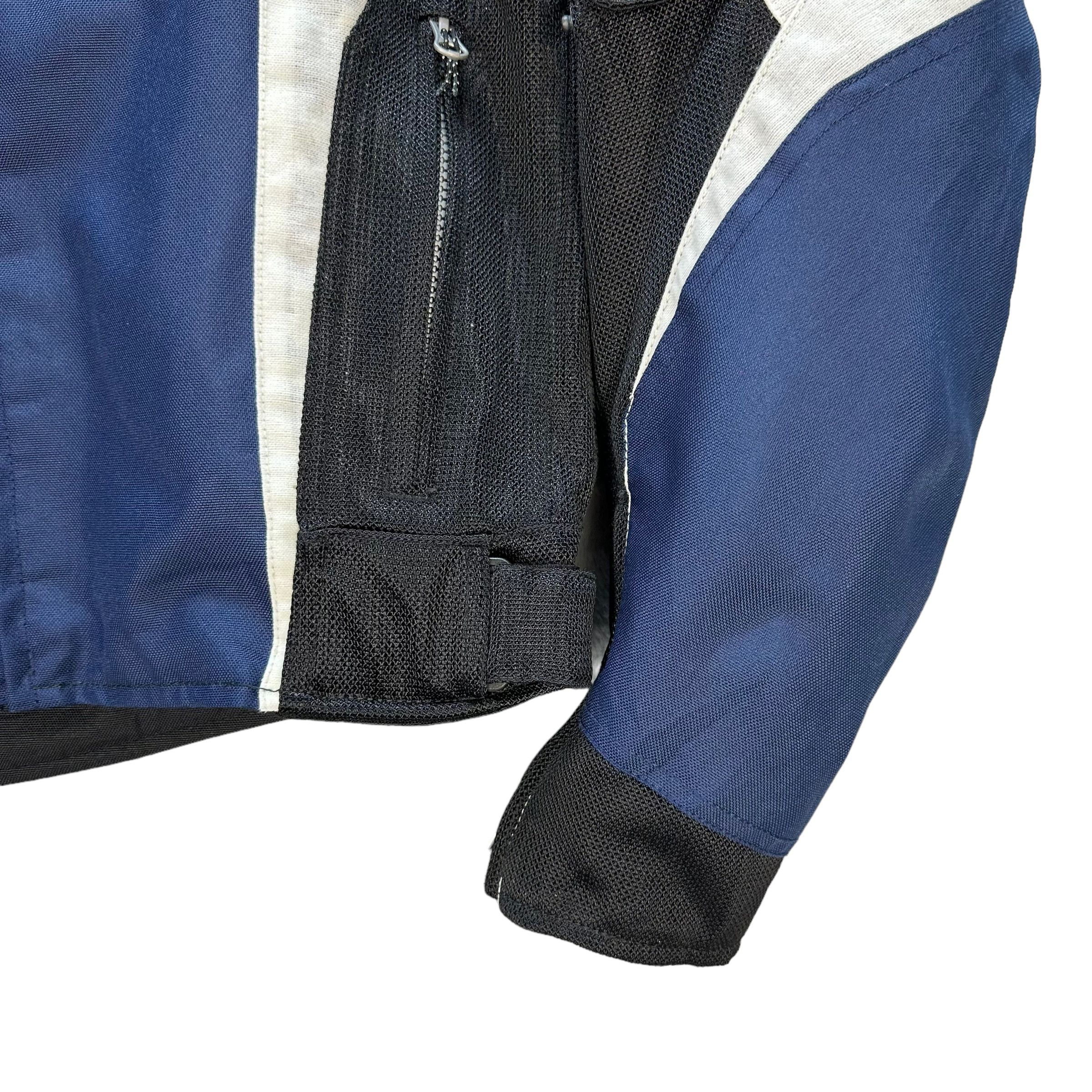 Honda HRC HONDA RACING Scotchlite Motorbike Jacket #A2-0051 Size US L / EU 52-54 / 3 - 8 Thumbnail