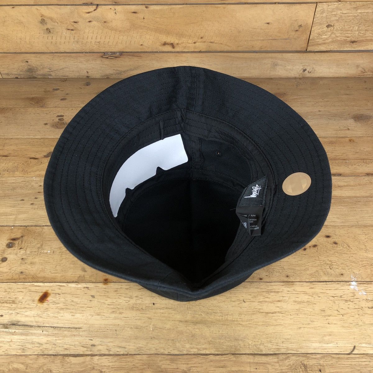 Stussy × Vintage Stussy Monte Carlo Bucket Size ONE SIZE - 2 Thumbnail