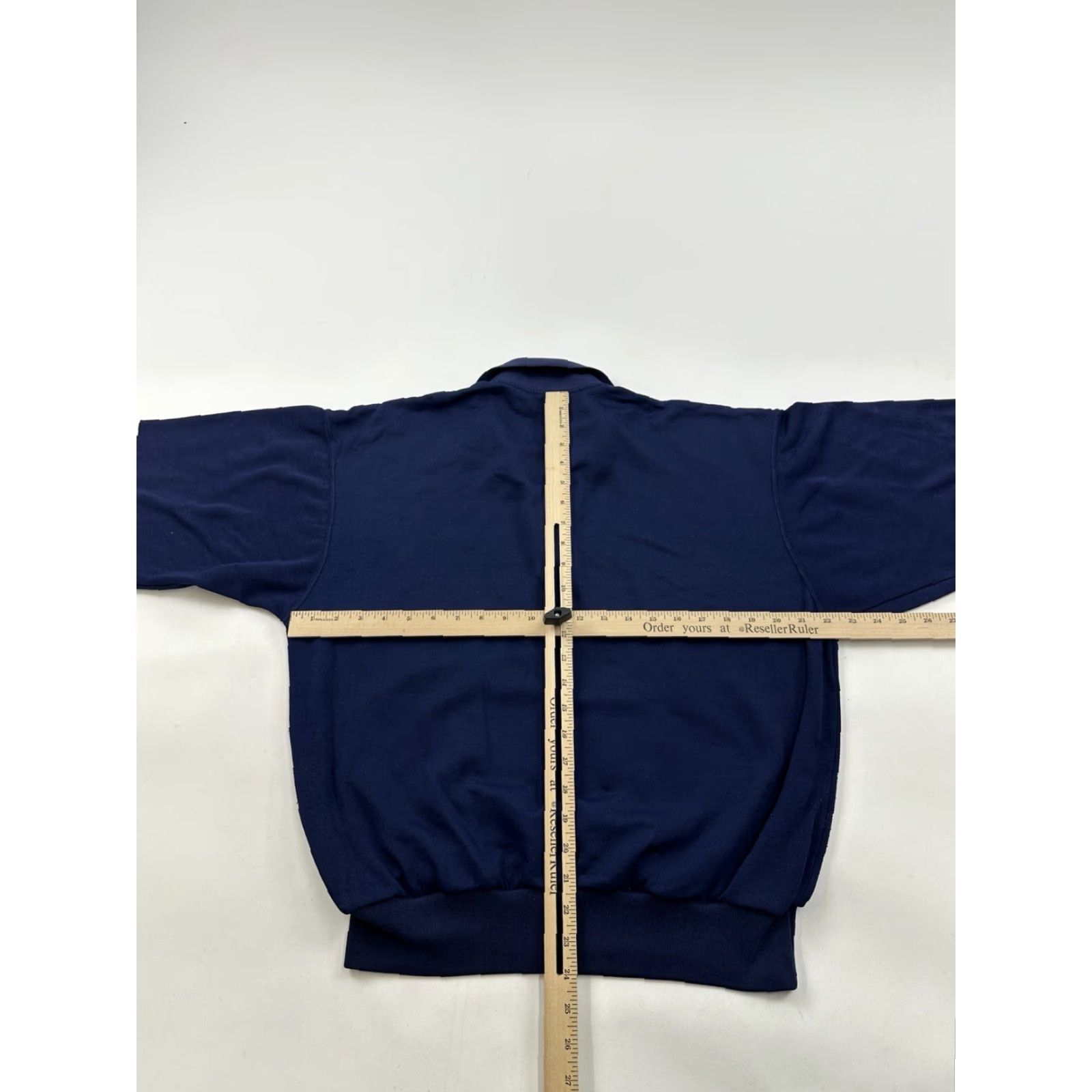 Nike VINTAGE Nike Shirt Mens Medium Blue 80s 90s Polo Short Sleeve Collared Polo Shirt Mens Blue 80s 90s Nike Size US M / EU 48-50 / 2 - 7 Thumbnail