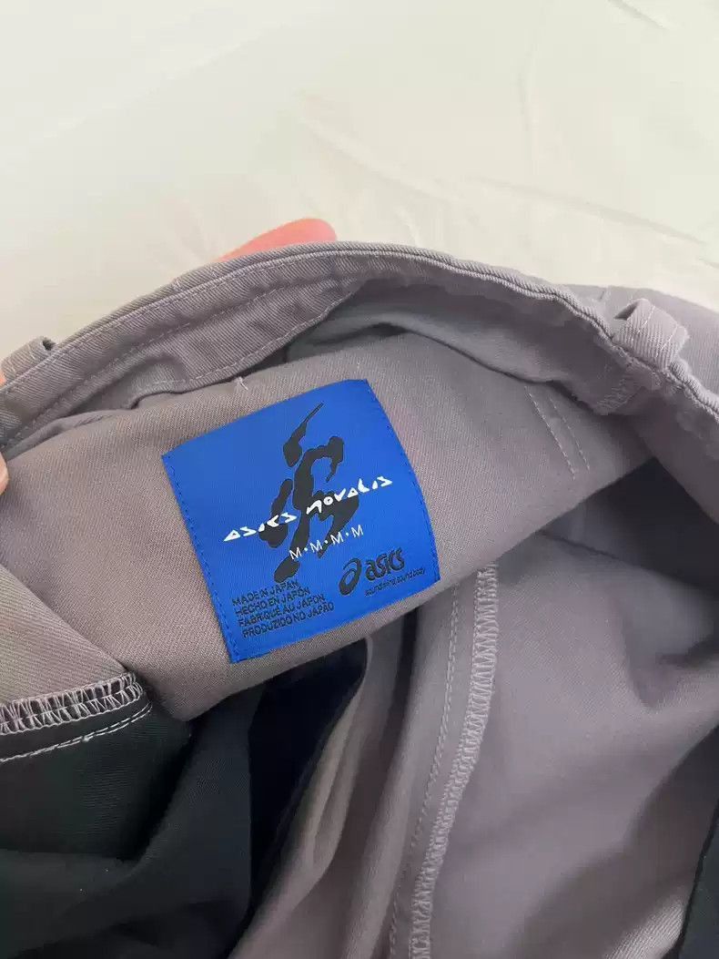 Kiko Kostadinov KIKO KOSTADINOV ASICS NOVALIS LIATRISORY TROUSER Size US 32 / EU 48 - 9 Thumbnail