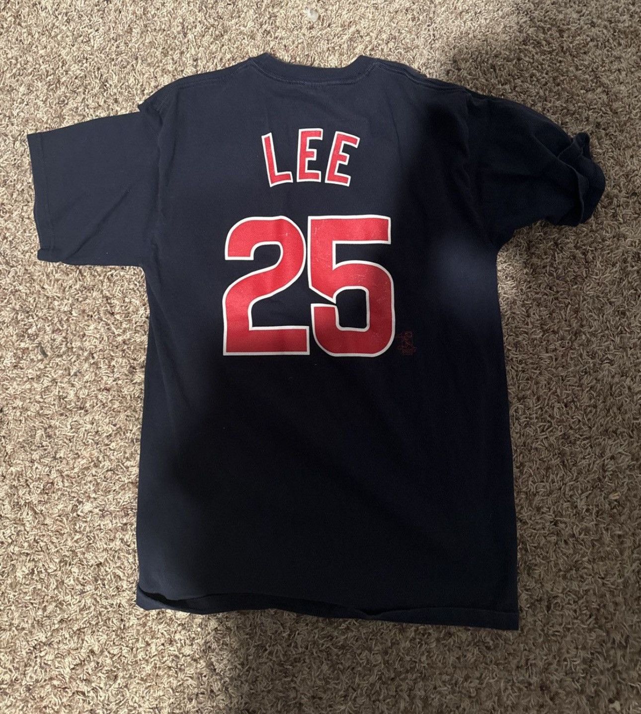 Majestic 2007 Derek Lee tee shirt Size US L / EU 52-54 / 3 - 2 Thumbnail