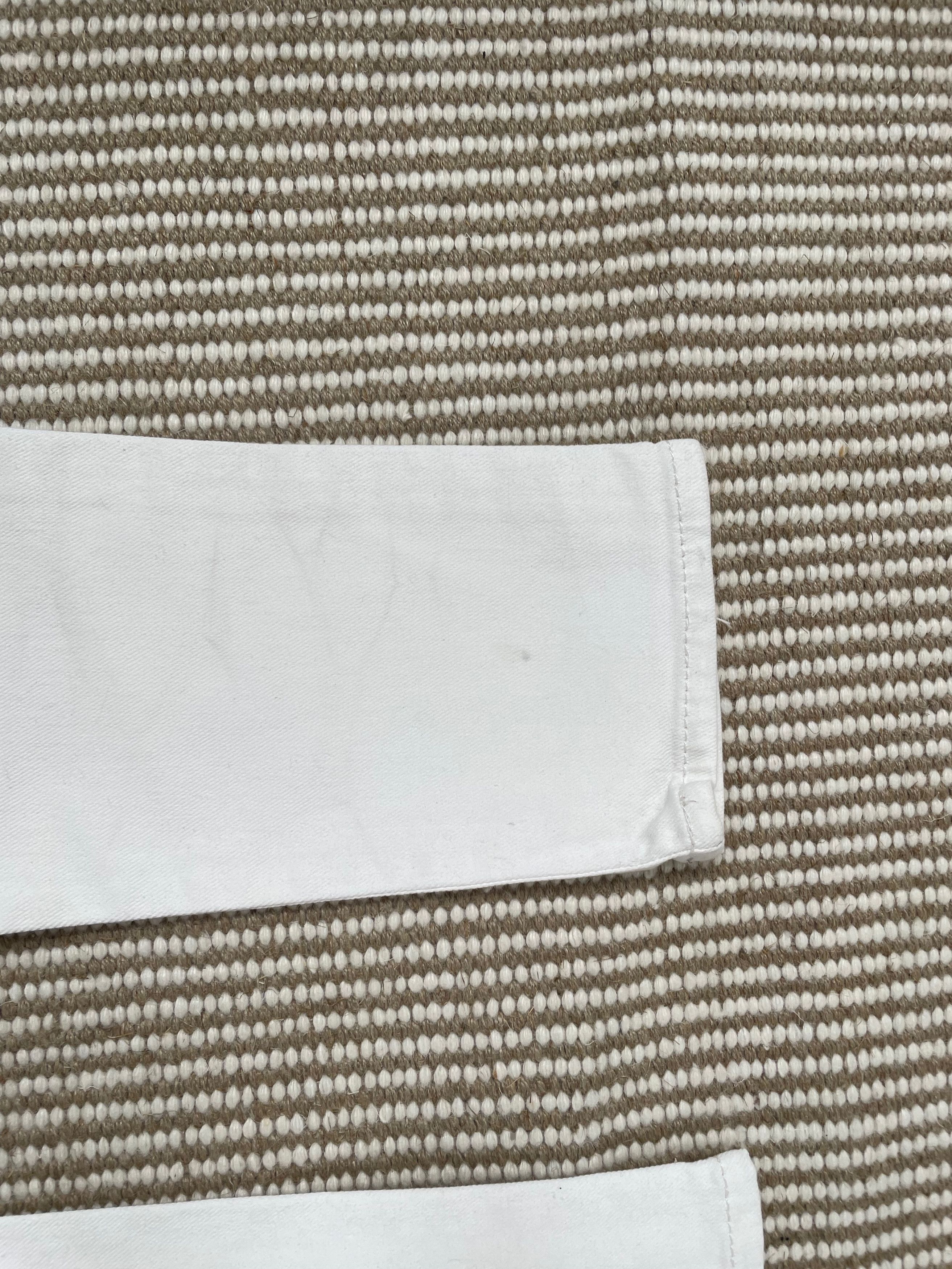 Saint Laurent Paris SS14 White D01 Denim Size US 32 / EU 48 - 5 Thumbnail