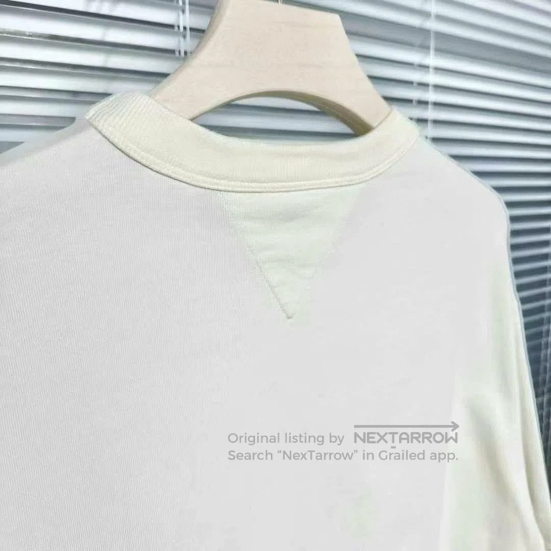 Bottega Veneta bottega veneta embroidered logo short sleeve shirt. Size US S / EU 44-46 / 1 - 5 Thumbnail