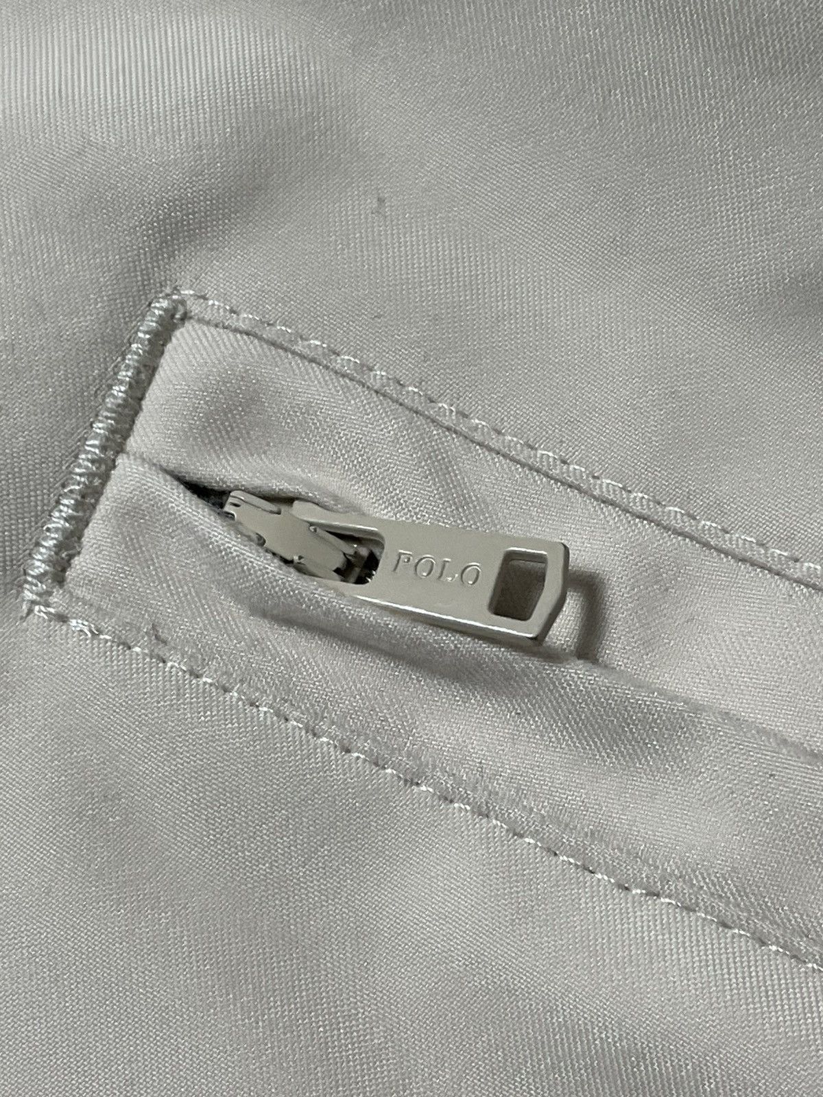 Polo Ralph Lauren Vintage Polo Golf Ralph Lauren 1/3 Zip Light Jacket Lampo Size US M / EU 48-50 / 2 - 4 Thumbnail