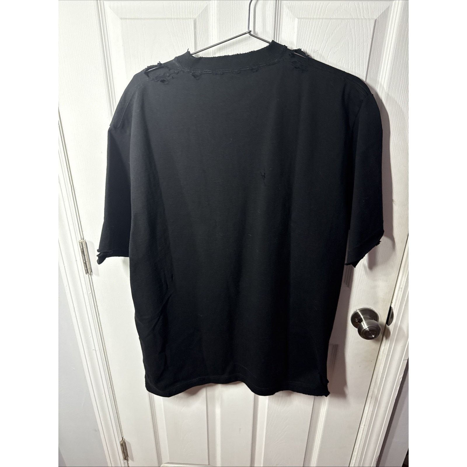 Balenciaga Balenciaga Demna T-Shirt Size US XXS / EU 40 - 5 Thumbnail