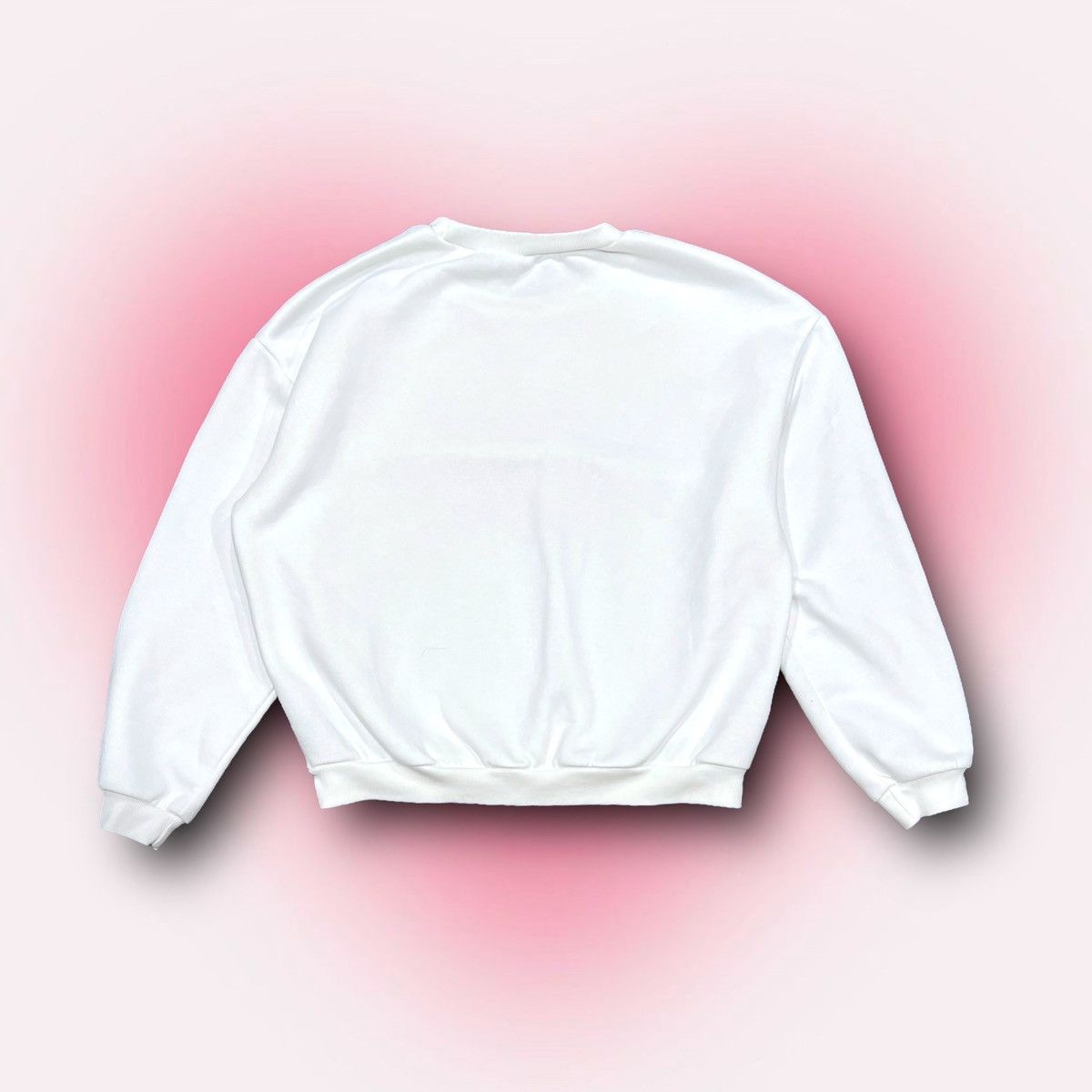 Dolls Kill Coquette Cherry and Bows Printed Crewneck by RomWe Size L / US 10 / IT 46 - 3 Thumbnail