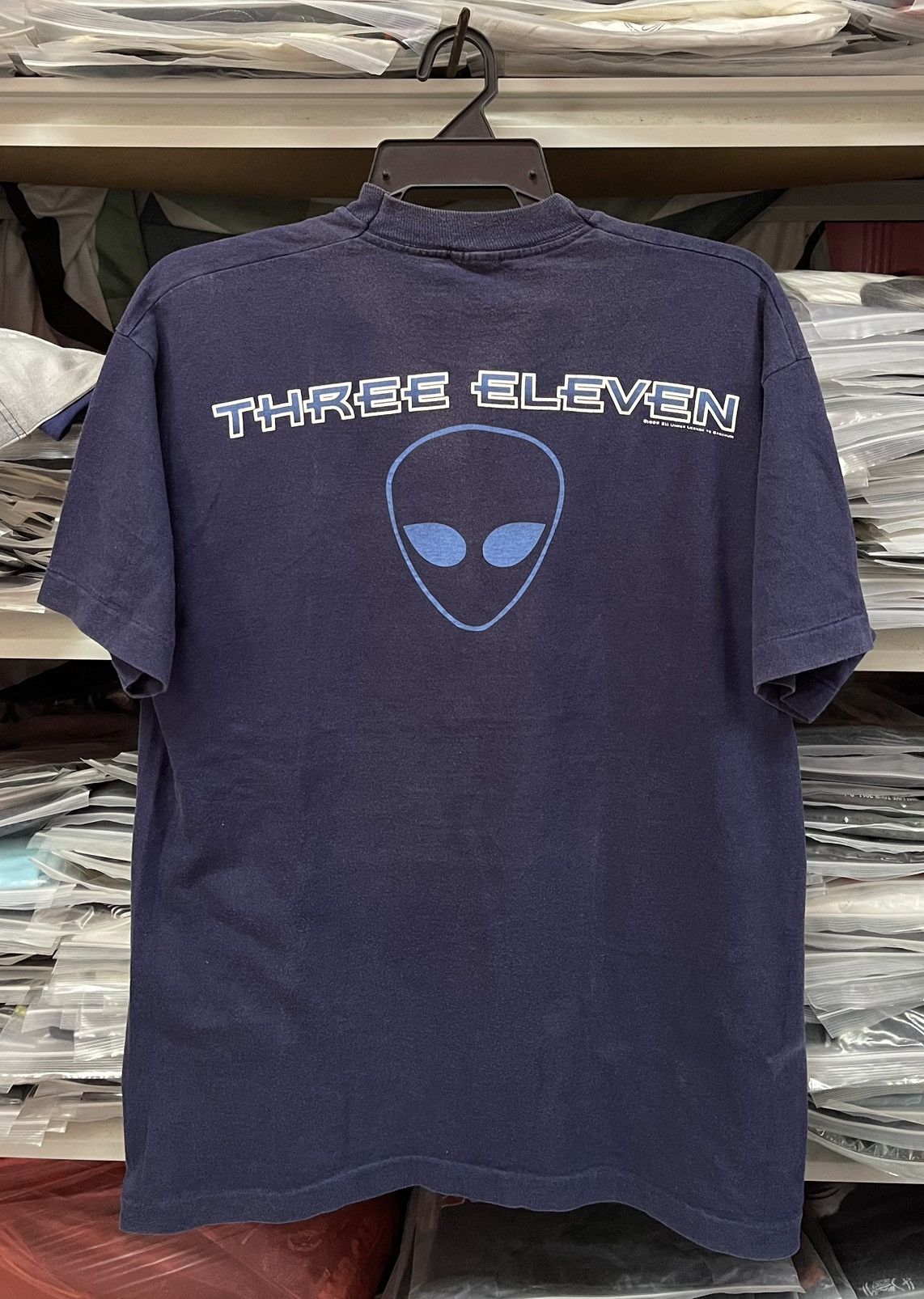 Band Tees Vintage 90's 311 Alien Band Tees🔥🔥🔥 Size US M / EU 48-50 / 2 - 6 Thumbnail
