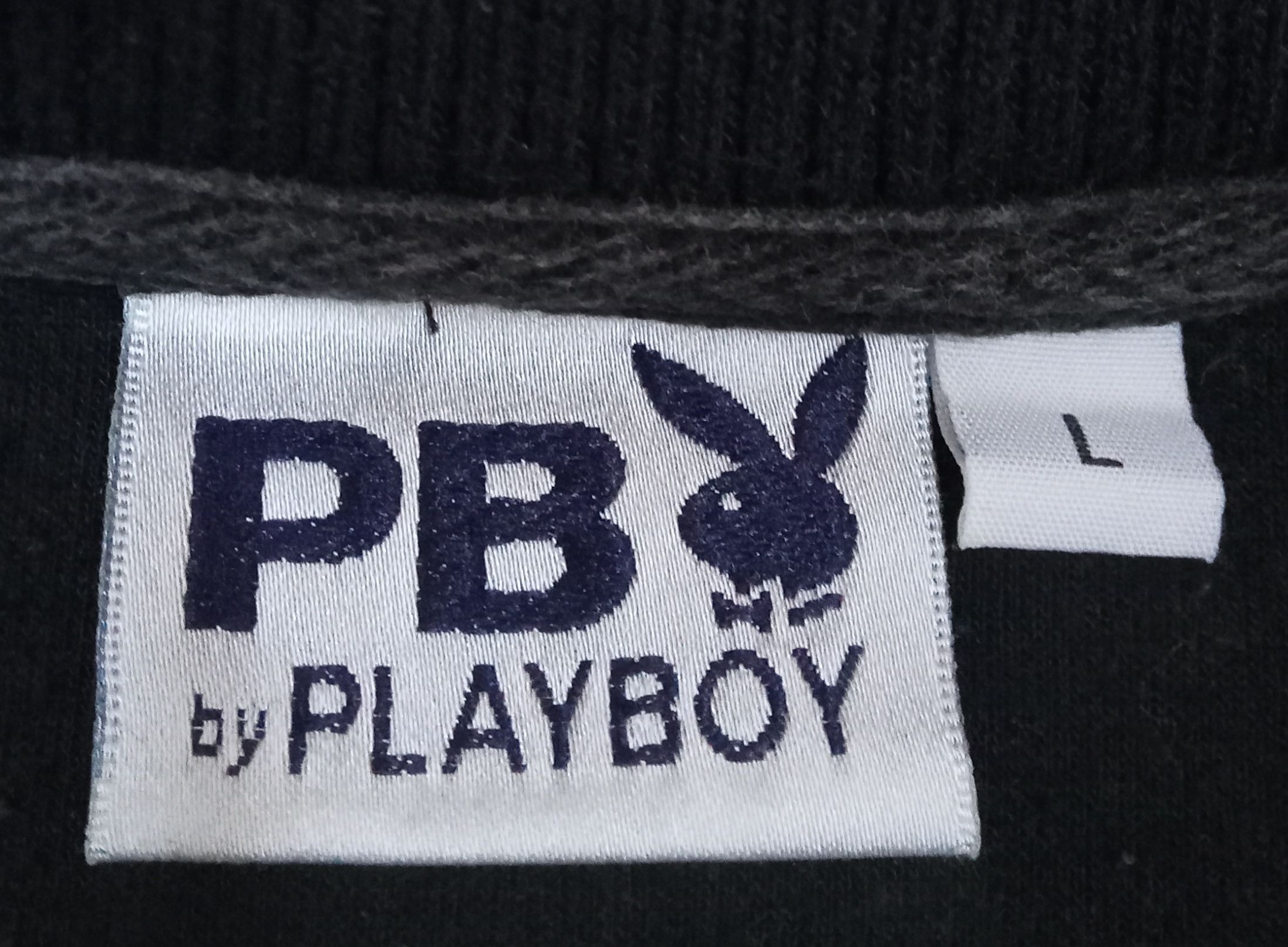 Playboy PB Playboy Dreams of Grandeur Sweatshirt Size US L / EU 52-54 / 3 - 4 Thumbnail