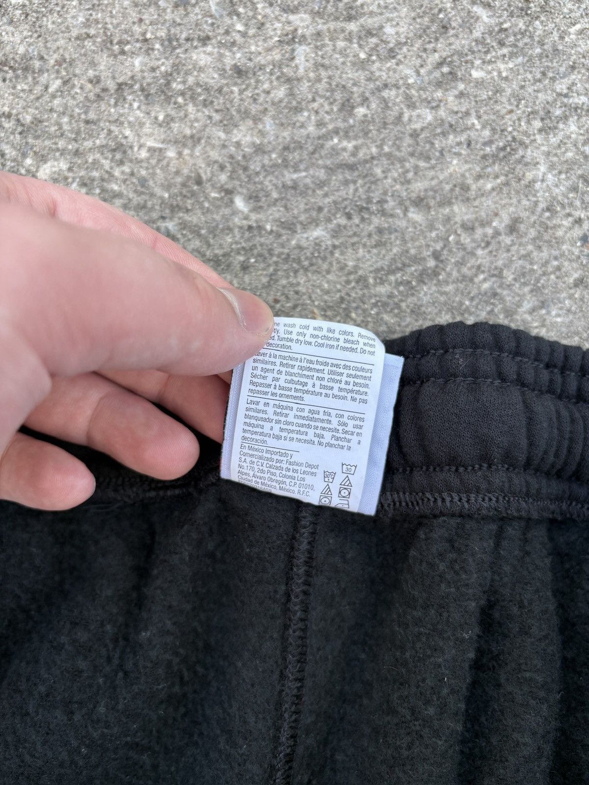 Champion Champion Jogger Sweatpants Streetwear Black Large Size US 34 / EU 50 - 7 Thumbnail