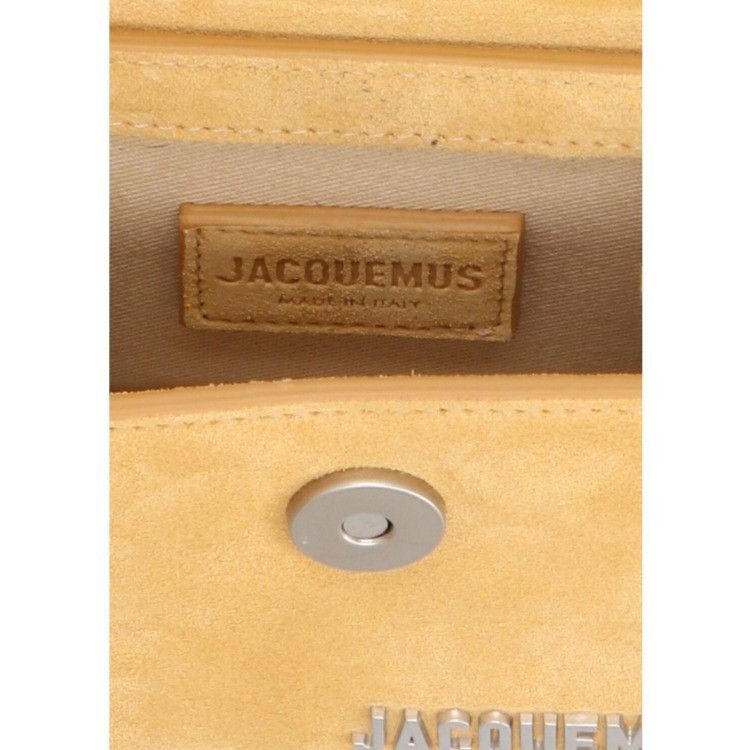 Jacquemus o1mle0625 Size: OS / Le Chiquito Shoulder Bag in Neutrals Size ONE SIZE - 5 Thumbnail
