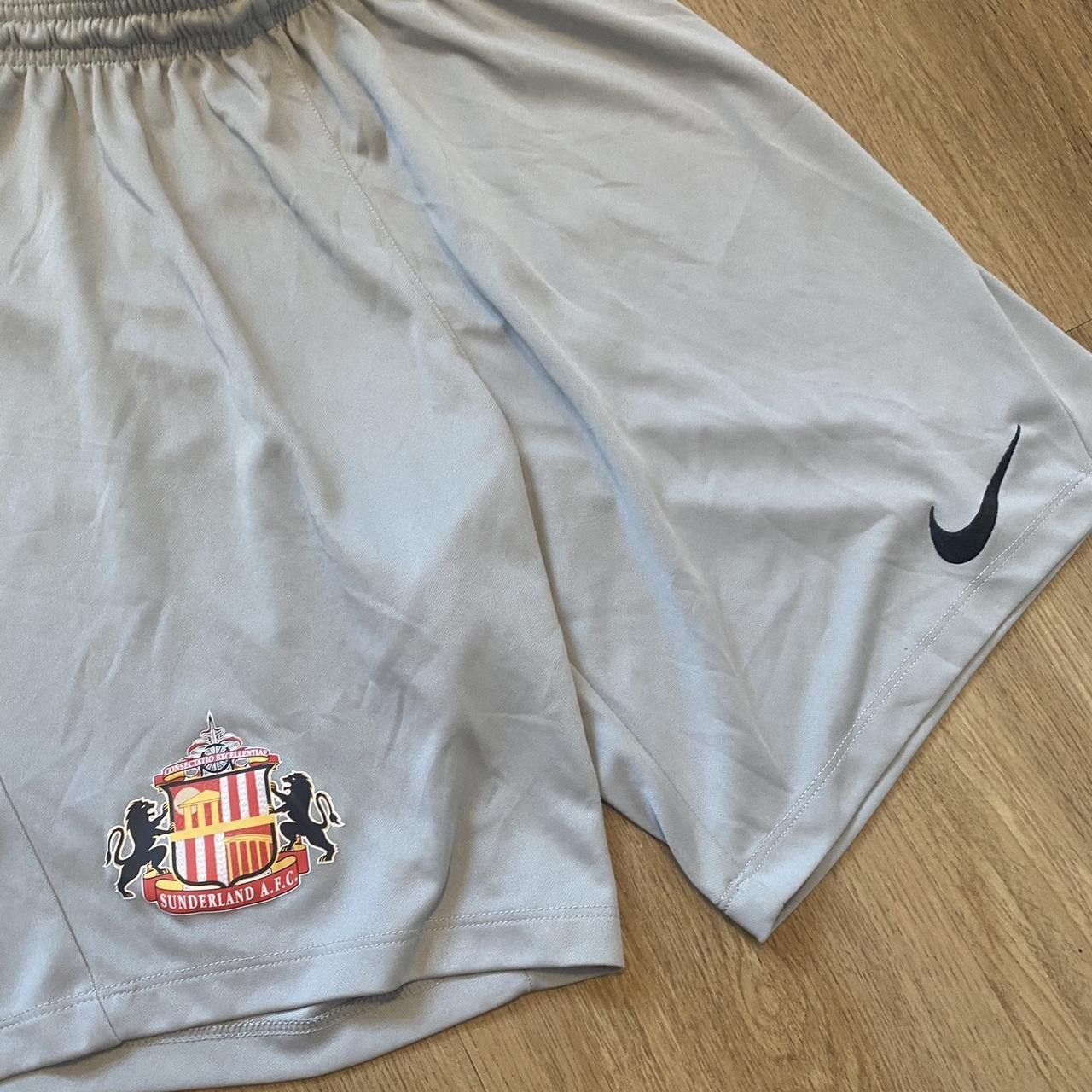 Nike Sunderland Premier League Football Nike shorts #sportswear Size US M / EU 48-50 / 2 - 3 Thumbnail