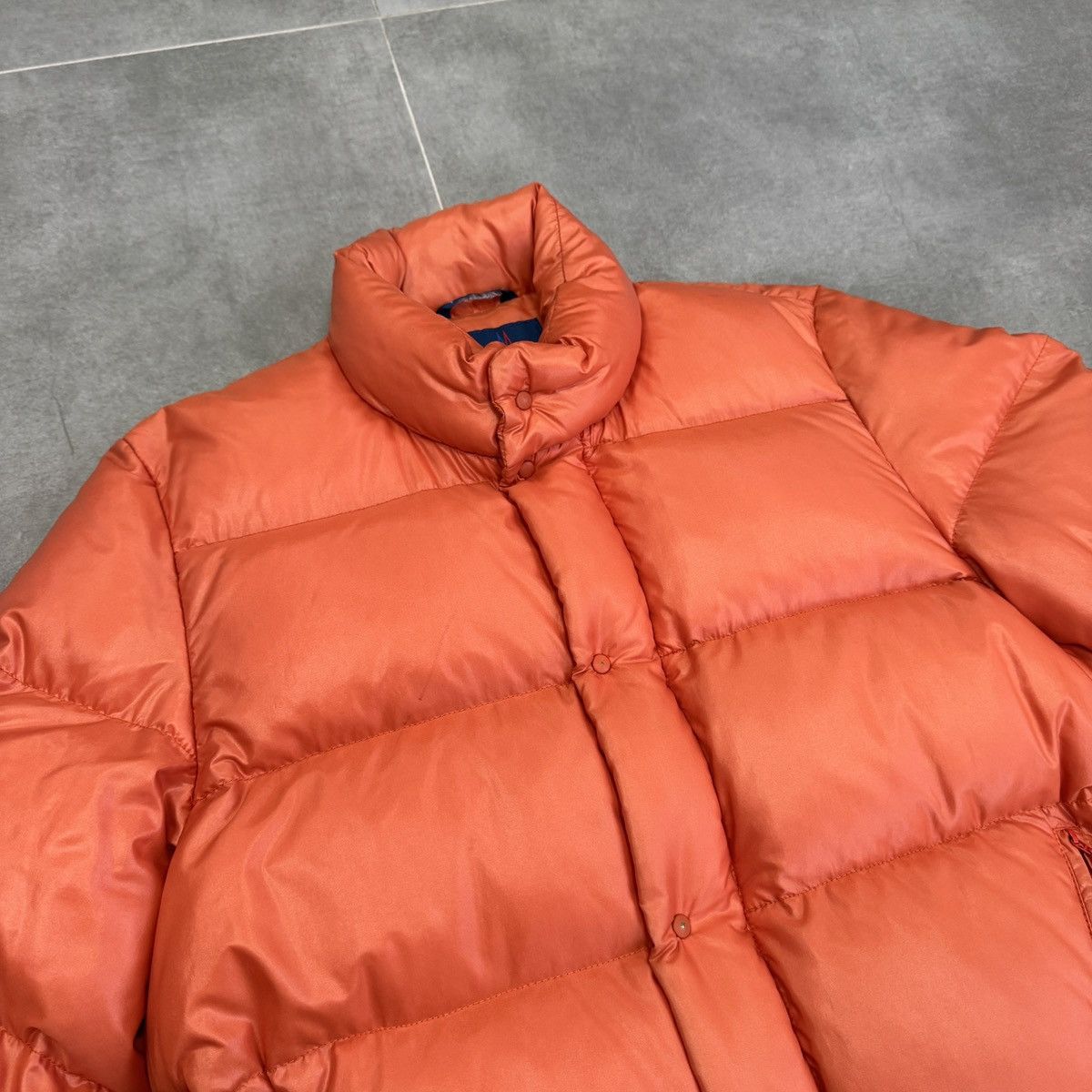 Moncler Vintage 90s Moncler Grenoble Puffer Down Jacket Men Size 2 Size US M / EU 48-50 / 2 - 11 Thumbnail