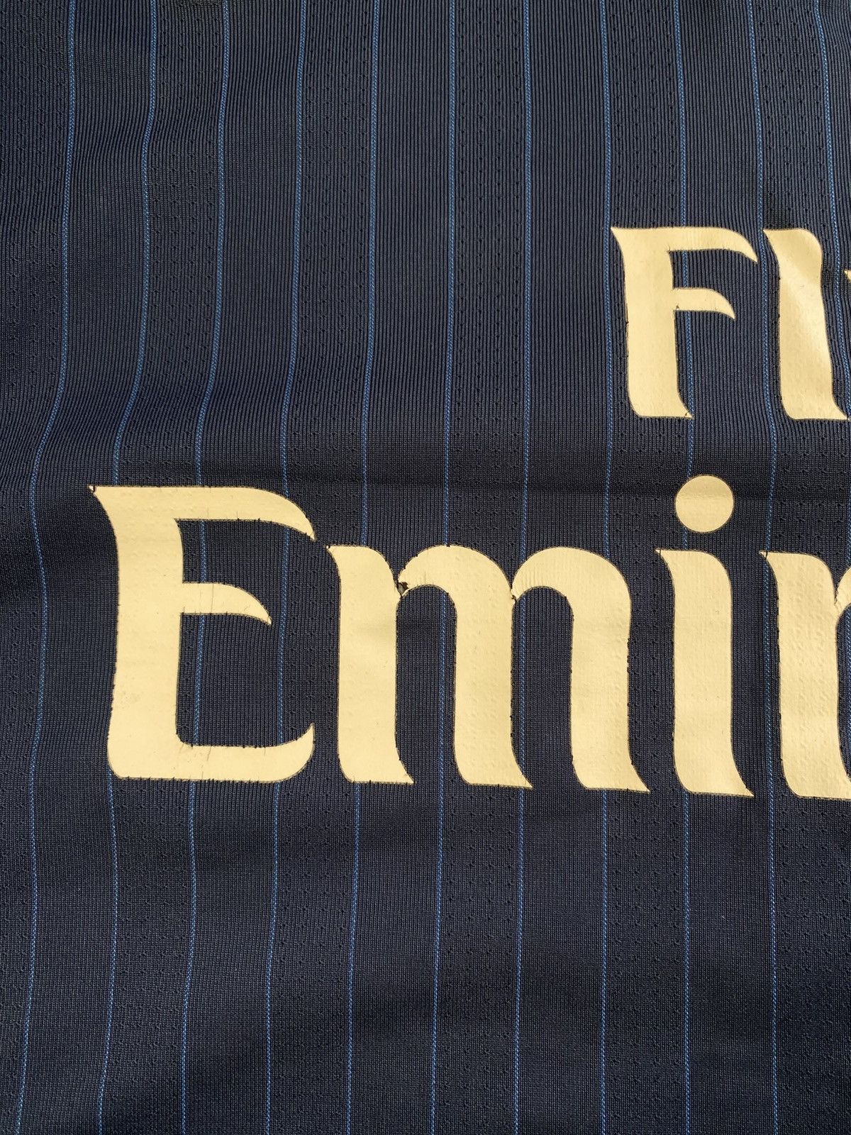 Nike Arsenal Away football shirt 2009 Mens Trikot Gunners Size M Size US M / EU 48-50 / 2 - 6 Thumbnail